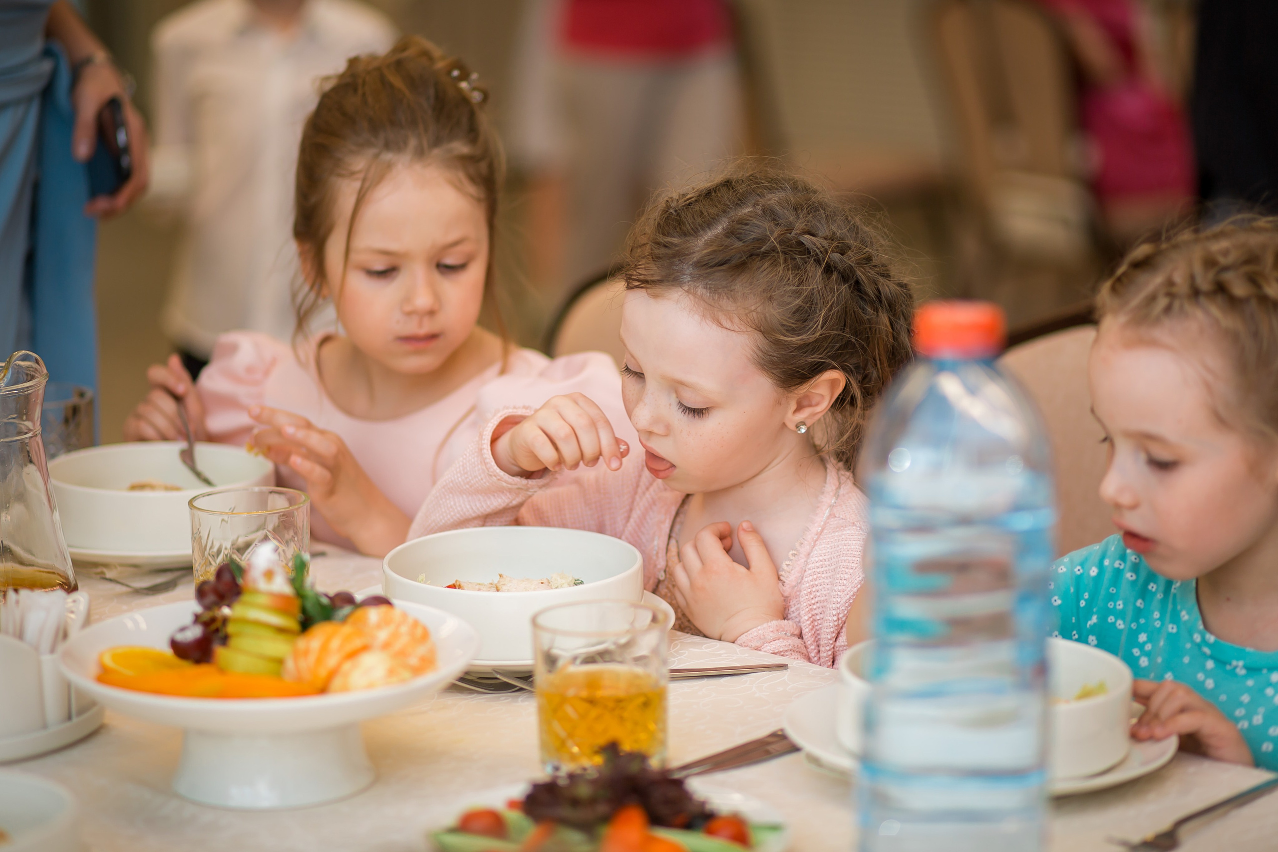 Выпускной детского сада на Ранчо. Фотографиня Мария Дикова