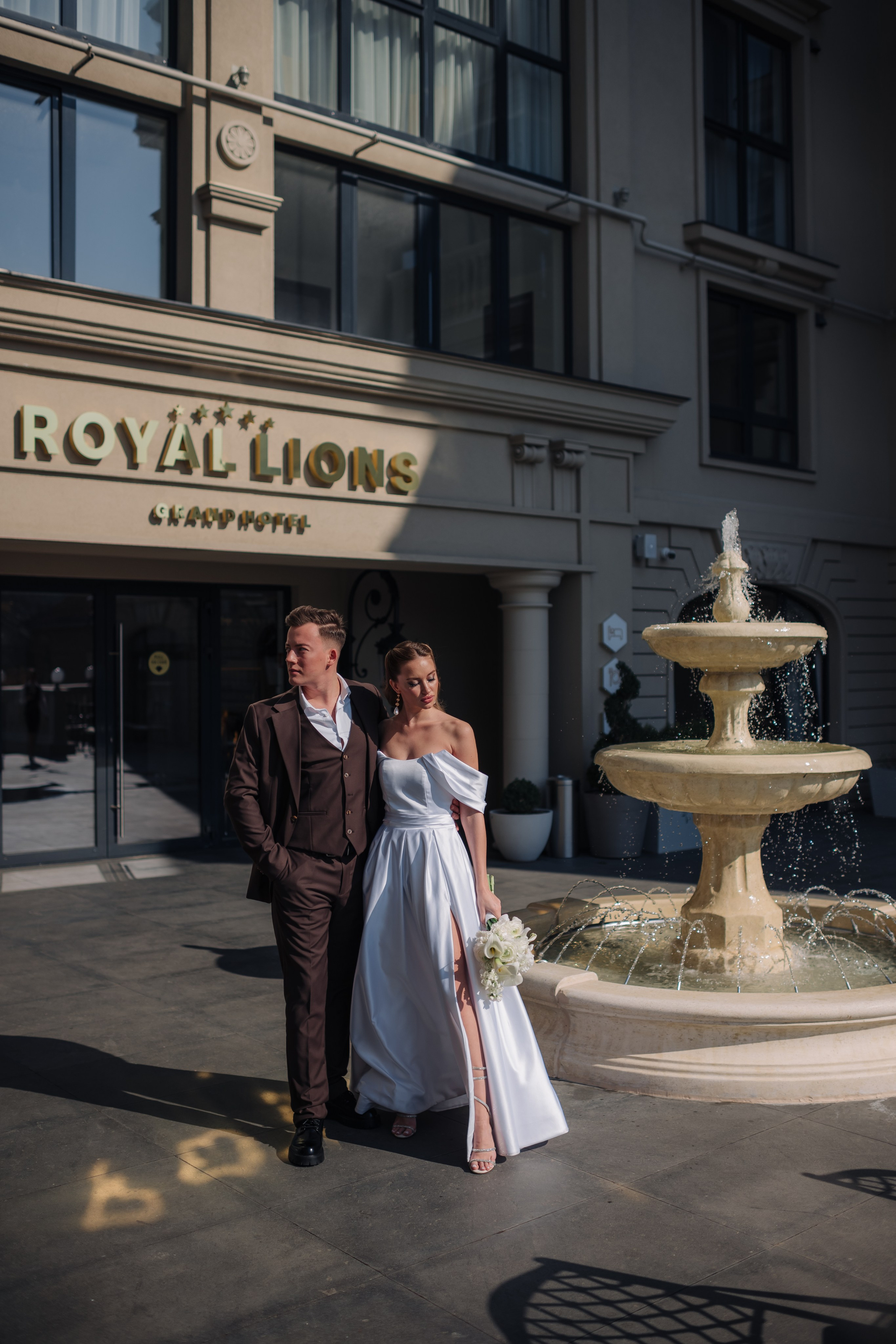 Леонид и Юлия