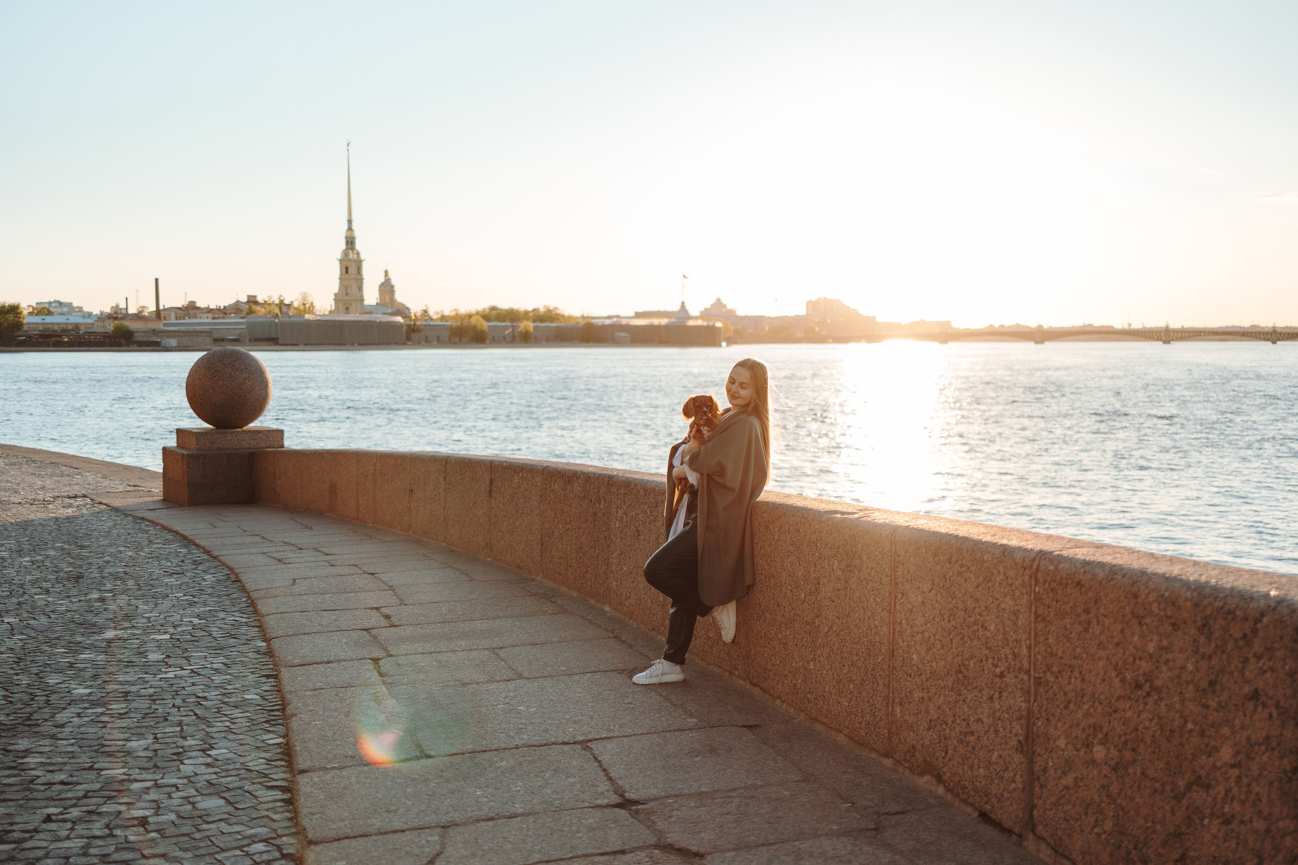 Аня, Стеша и Степан. Фотограф — Анималист | Санкт-Петербург