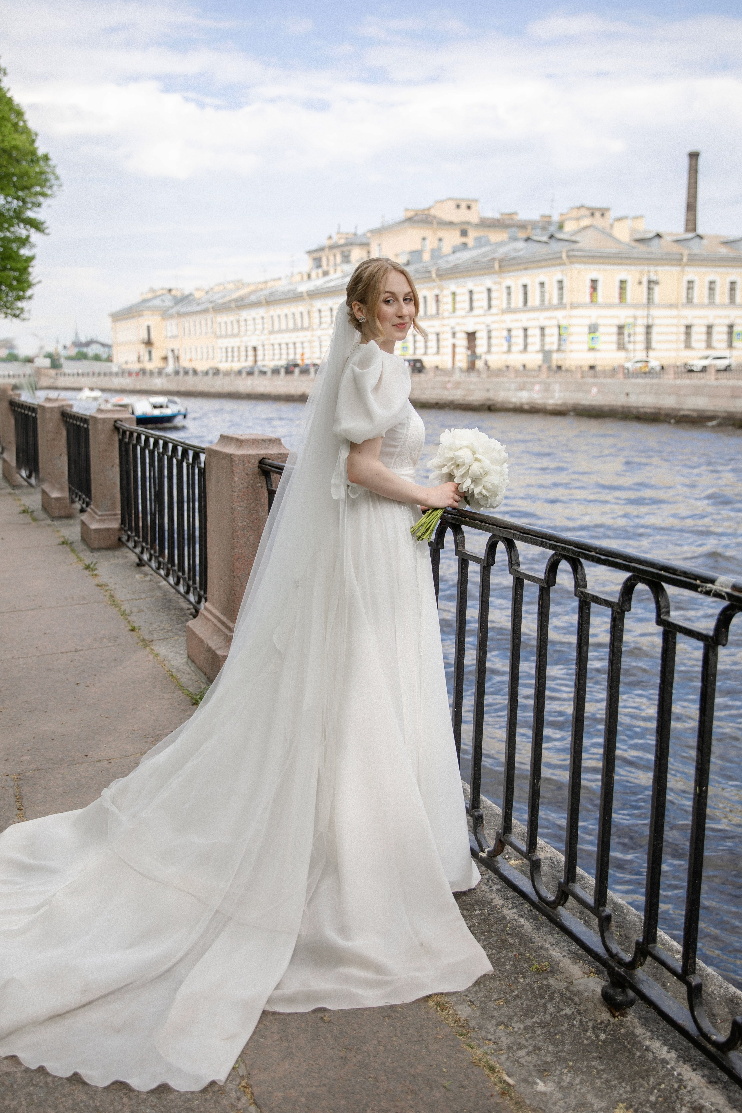 Настя и Данил. Свадебный и портретный фотограф