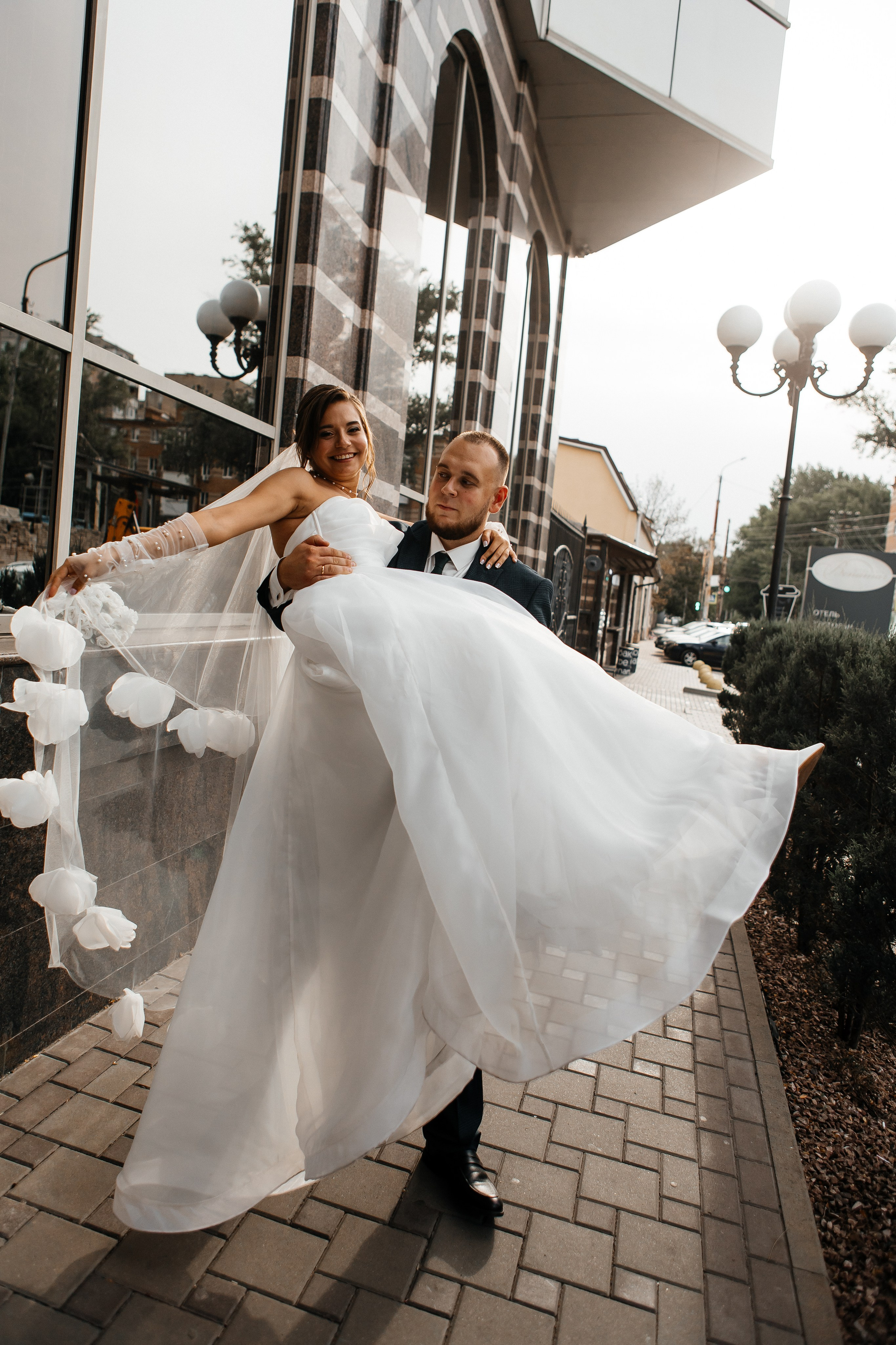 Дмитрий и Лана. Свадебный и семейный фотограф в Ростове-на-Дону