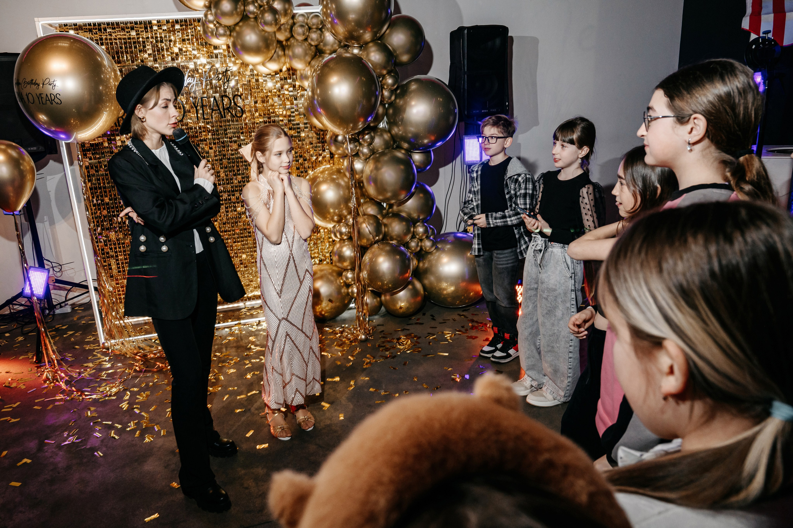 Арина. Золото и серебро. Фотограф Владивосток. Игорь Кирсанов