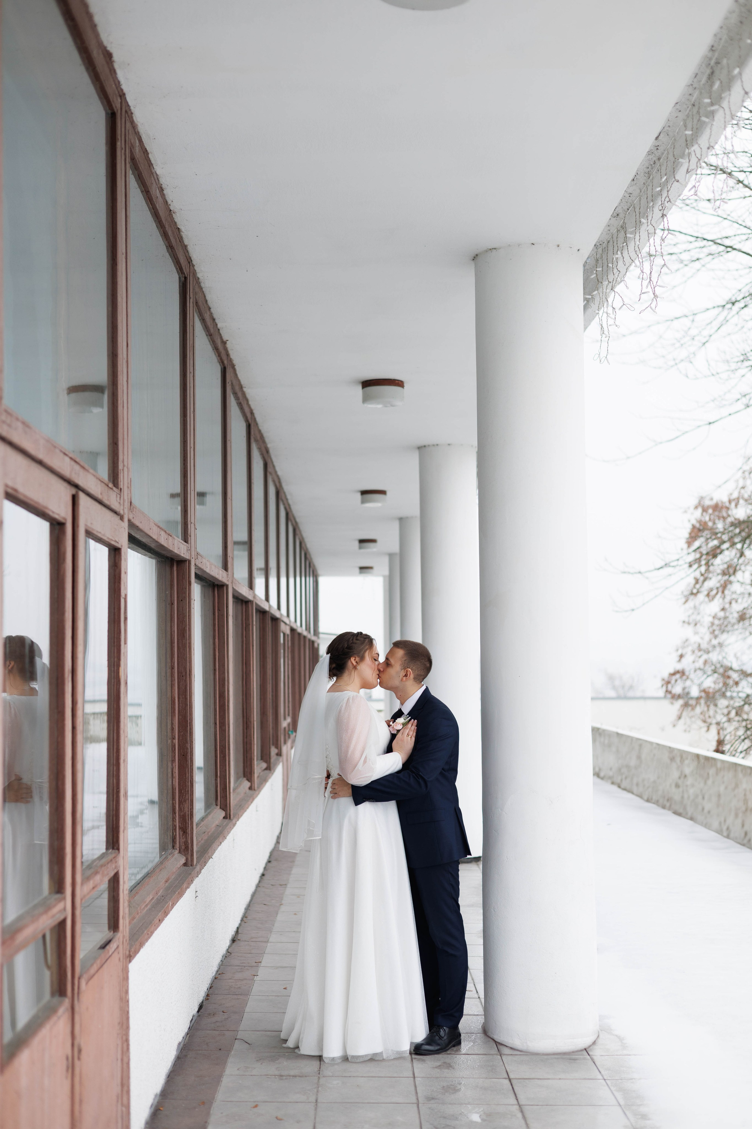Данил & Юлия. Свадебный и портретный фотограф в Сортавала Яна Юрченко