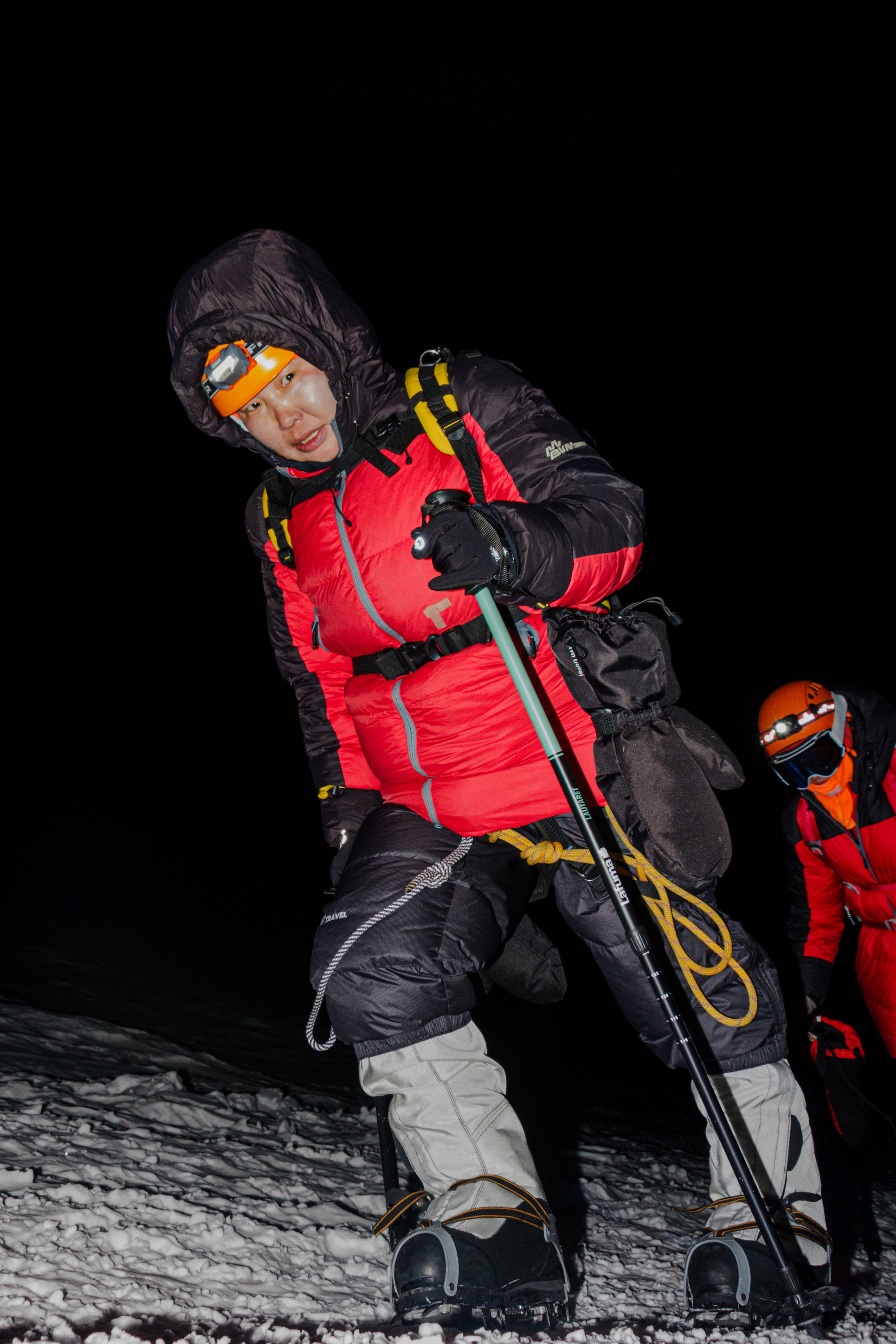 Восхождение на Эльбрус (пример съемки). Фотограф Котий Даниил