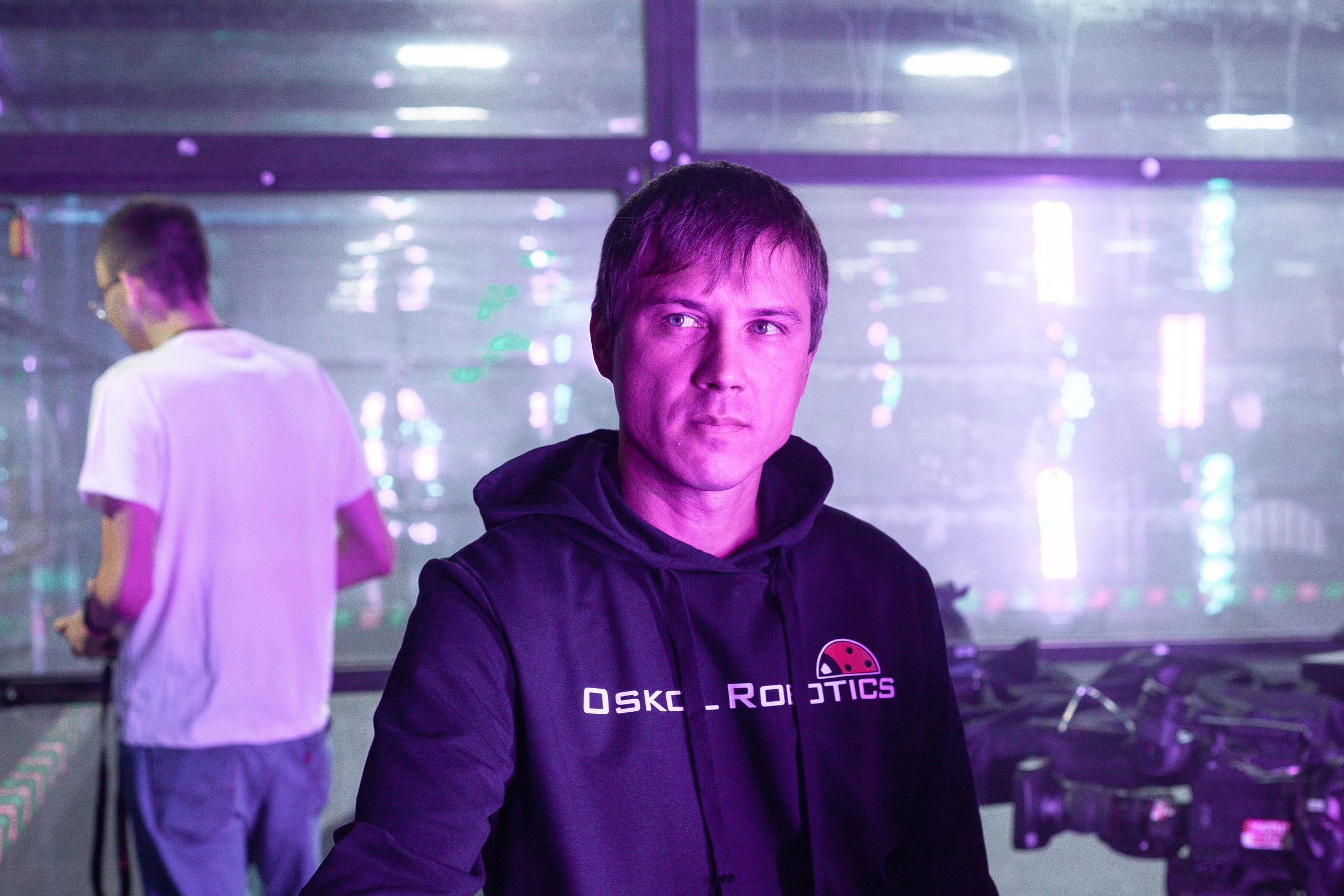 Битва роботов 1 этап 28.09.24. Фотограф Старый Оскол Мавлыга Мария