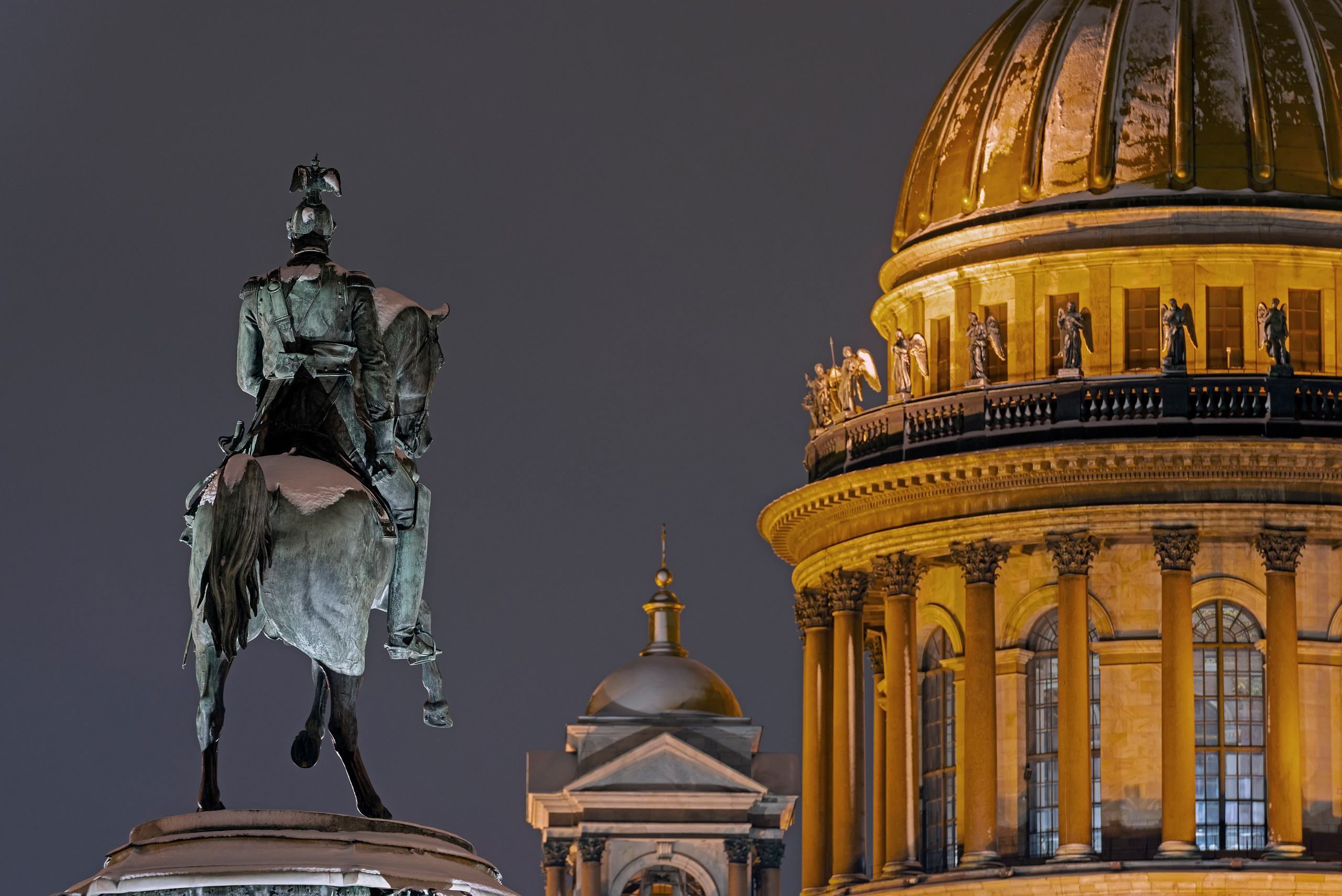 Архитектурная фотография и городской пейзаж. От прошлого к будущему авиации через фотографию