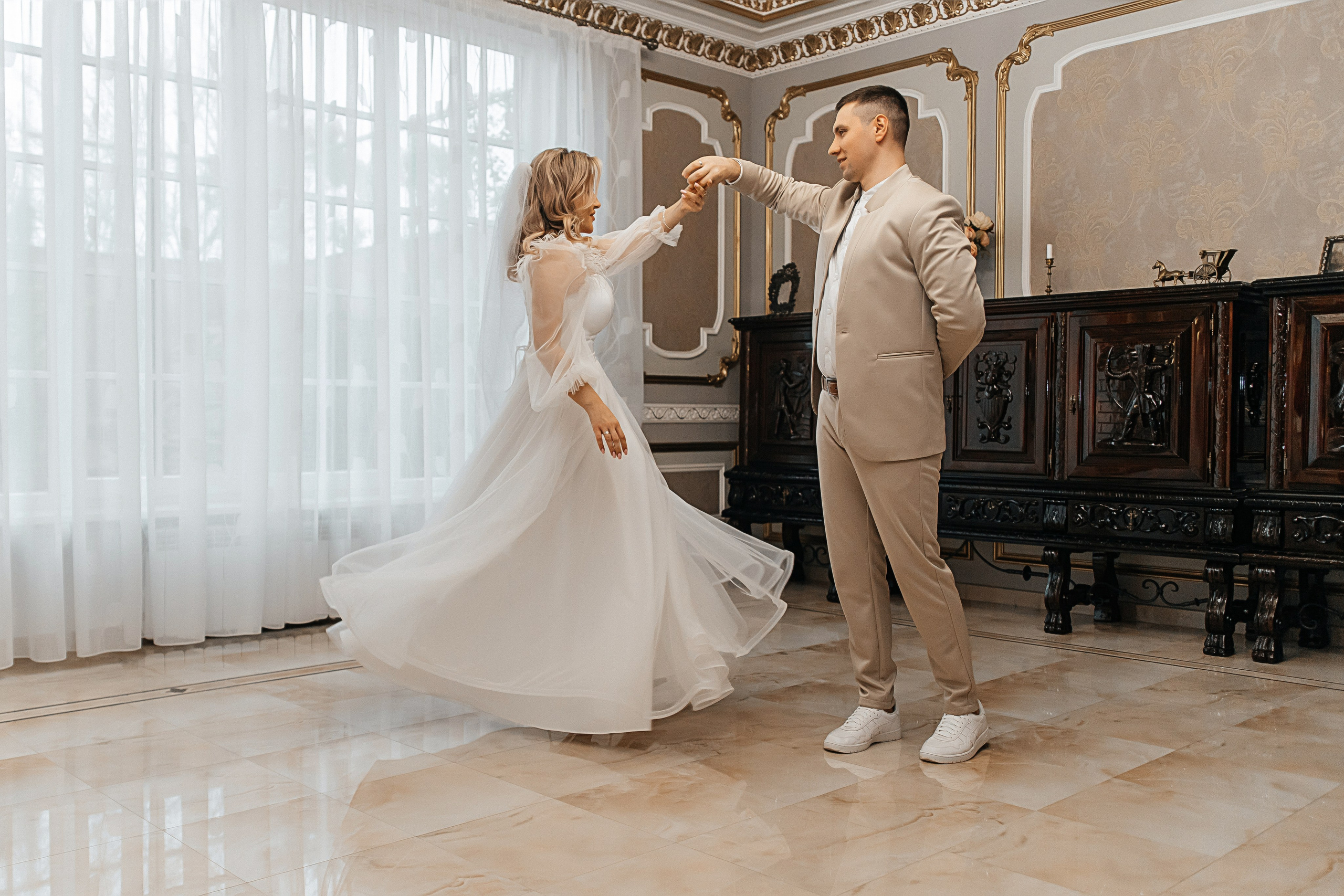 Кристина и Александр. Фотограф Александр Закадычный | Таганрог