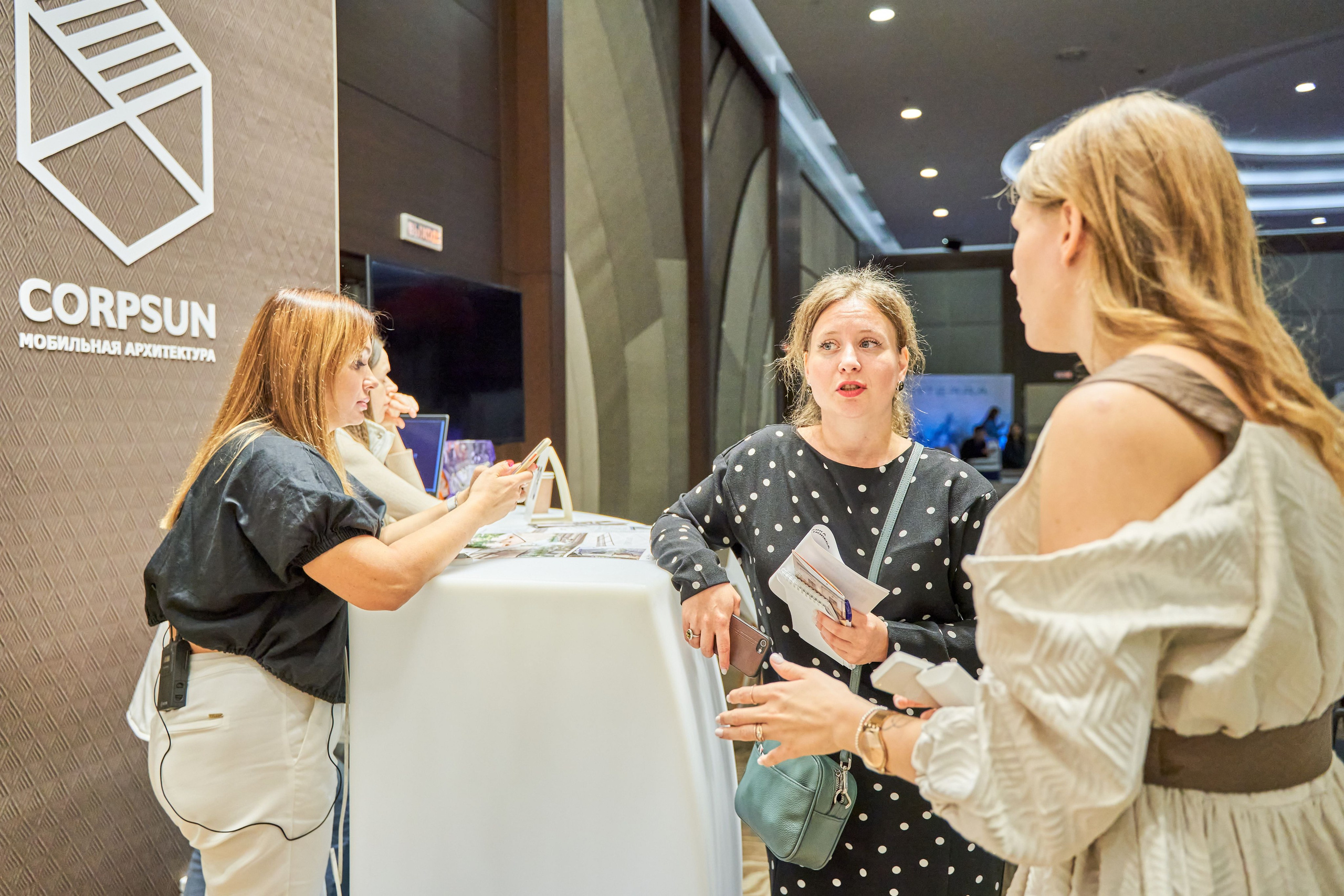 Выставка HoReCa. Фото и видео съемка в Сочи Адлере Красной поляне