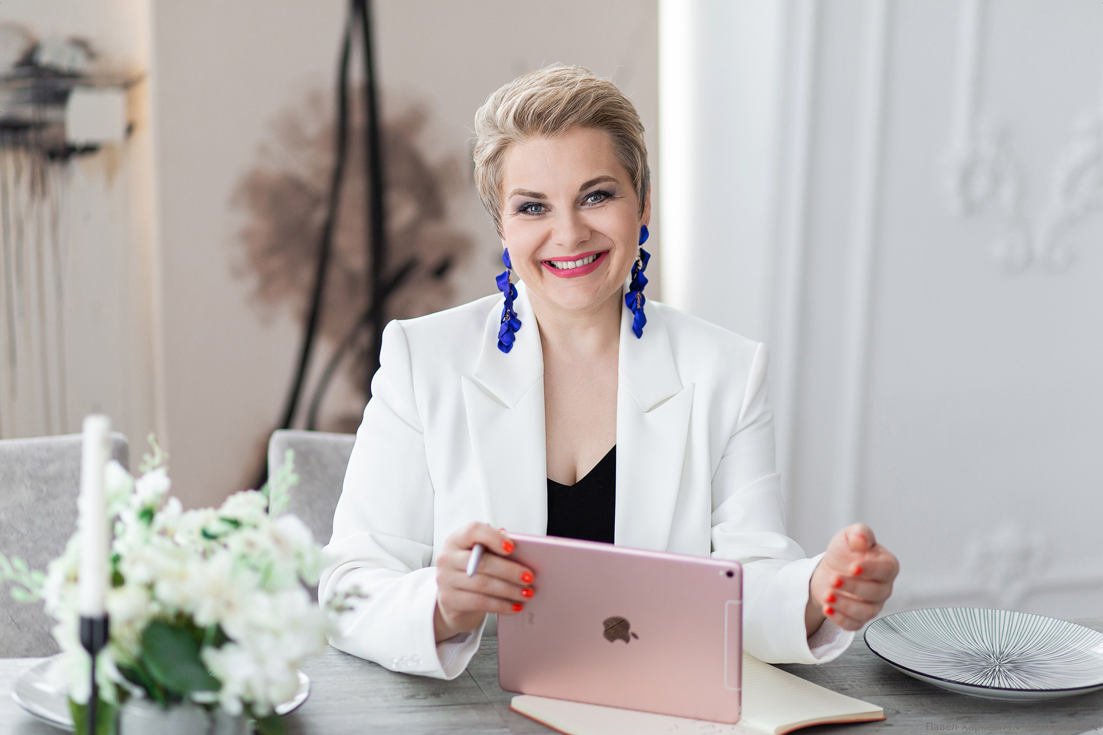 Фото портфолио для ведущих и артистов. Фото-видео студия WEDDING ART