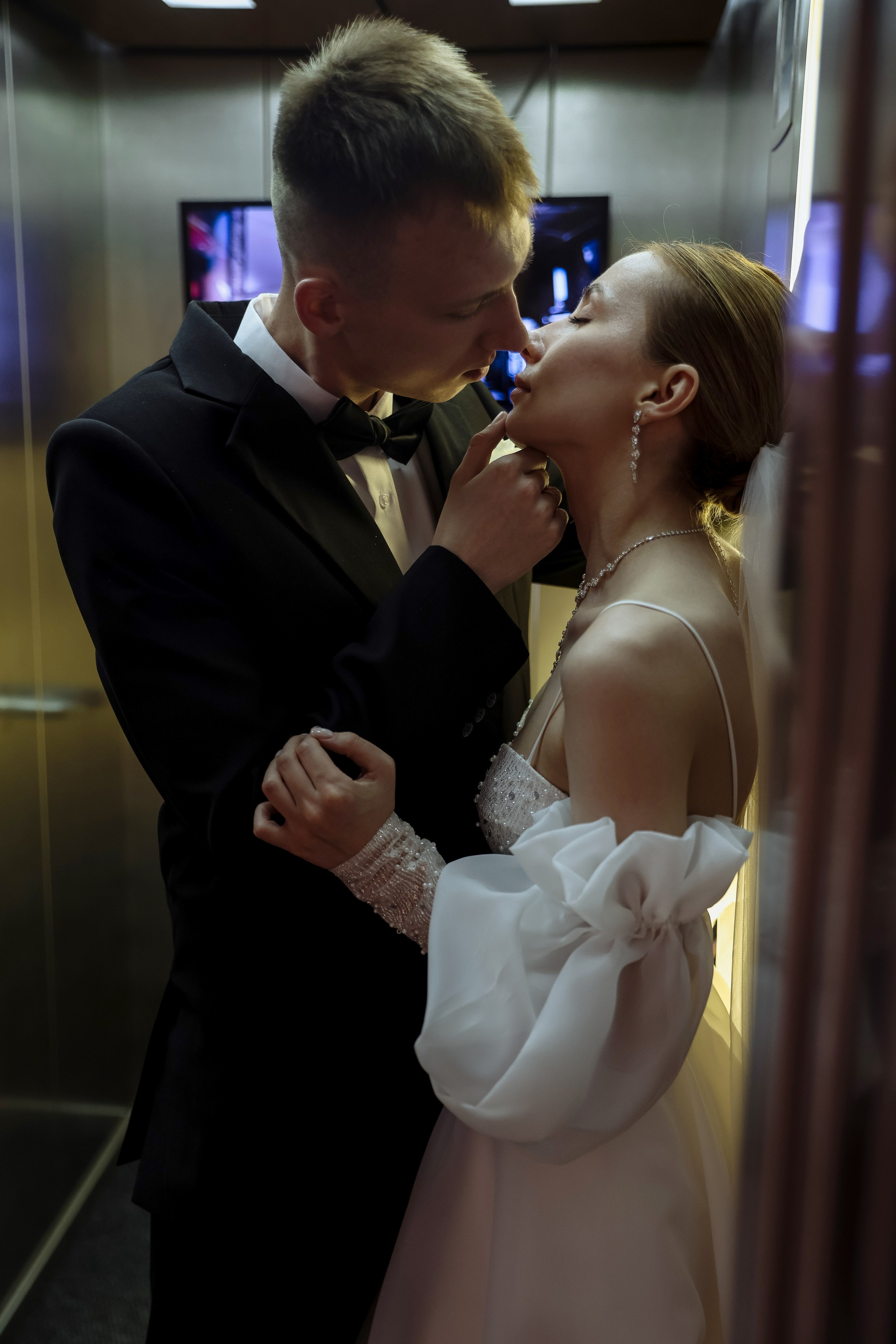 Данил & Карина. Свадебный фотограф Ольга Гречко