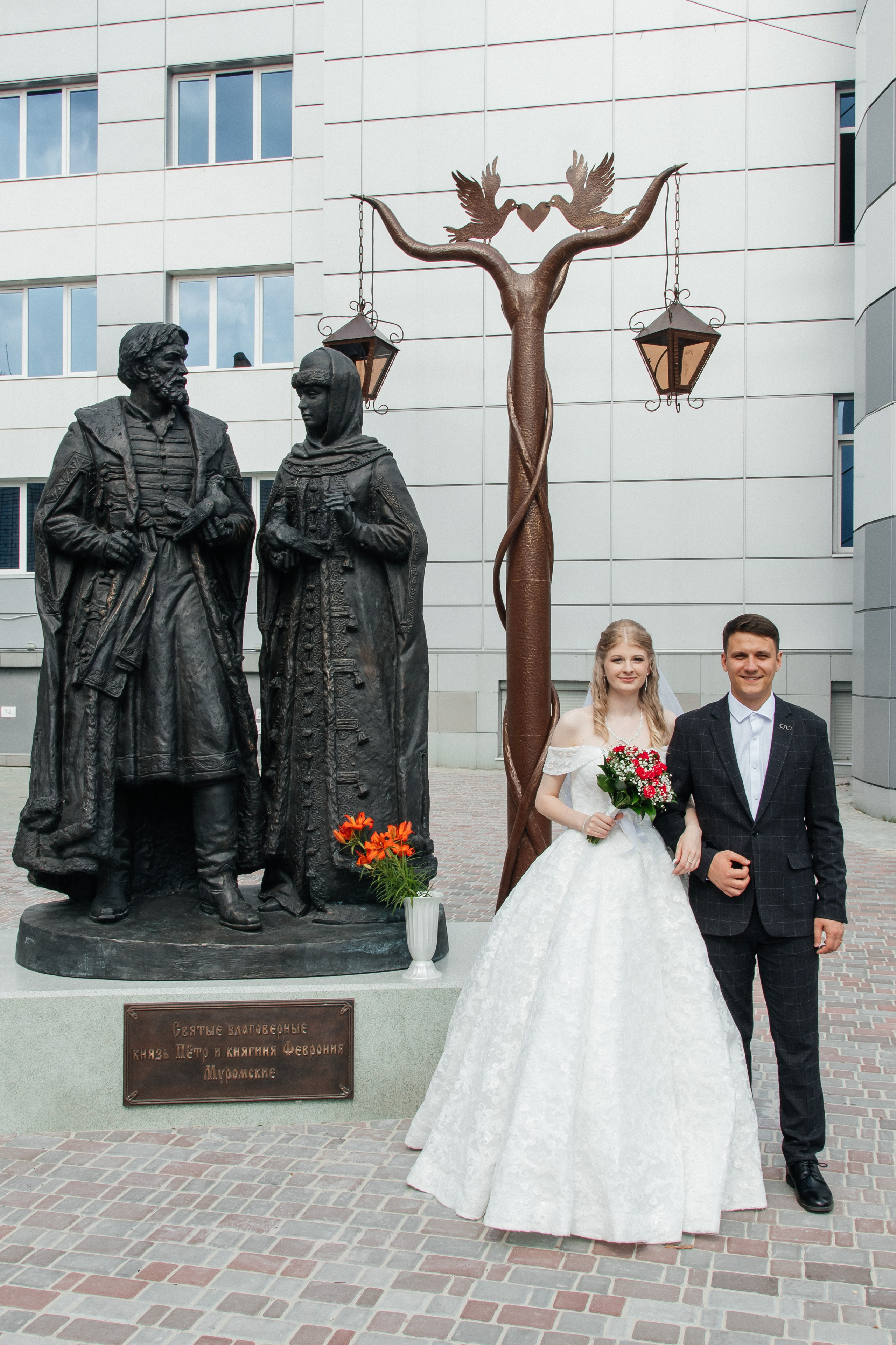 13.07.2024. Свадебный и семейный фотограф в Нижневартовске Татьяна Мартынова