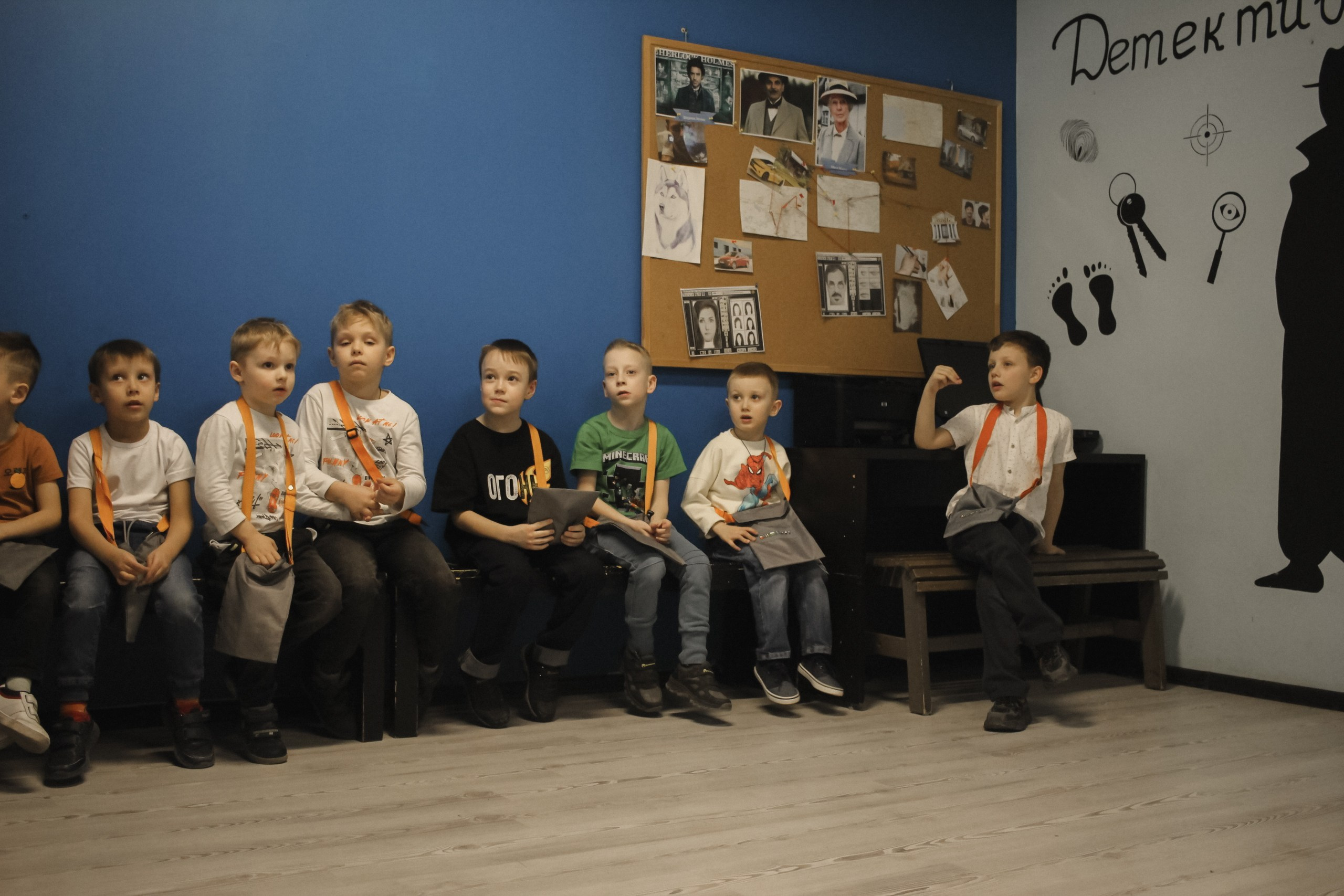 День рождения Льва. Коммерческий фотограф. Ростов-на-Дону. Дарья Константинова