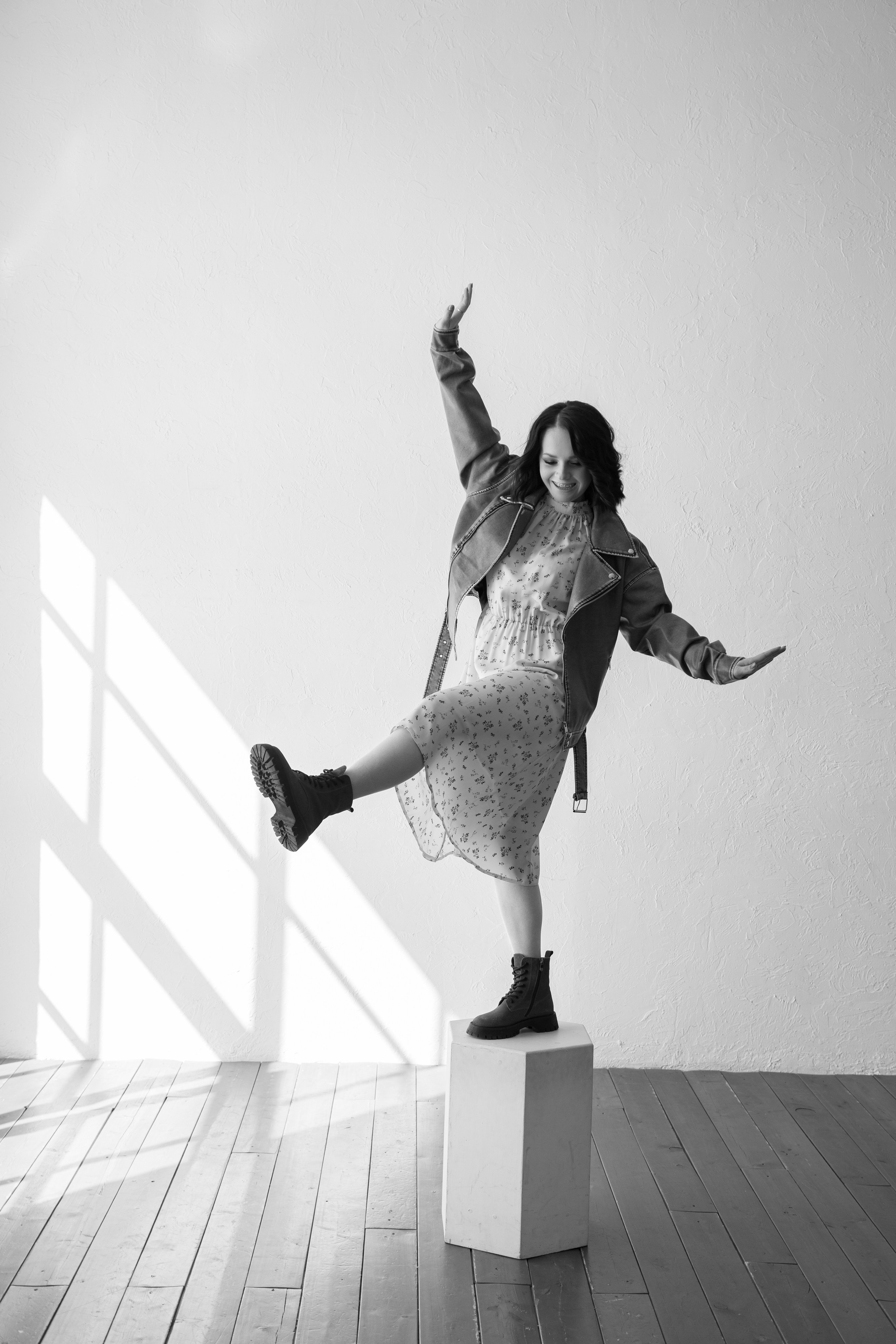 Индивидуальная фотосессия на день рождения. Детский и контент фотограф Надя Волкова Санкт-Петербург