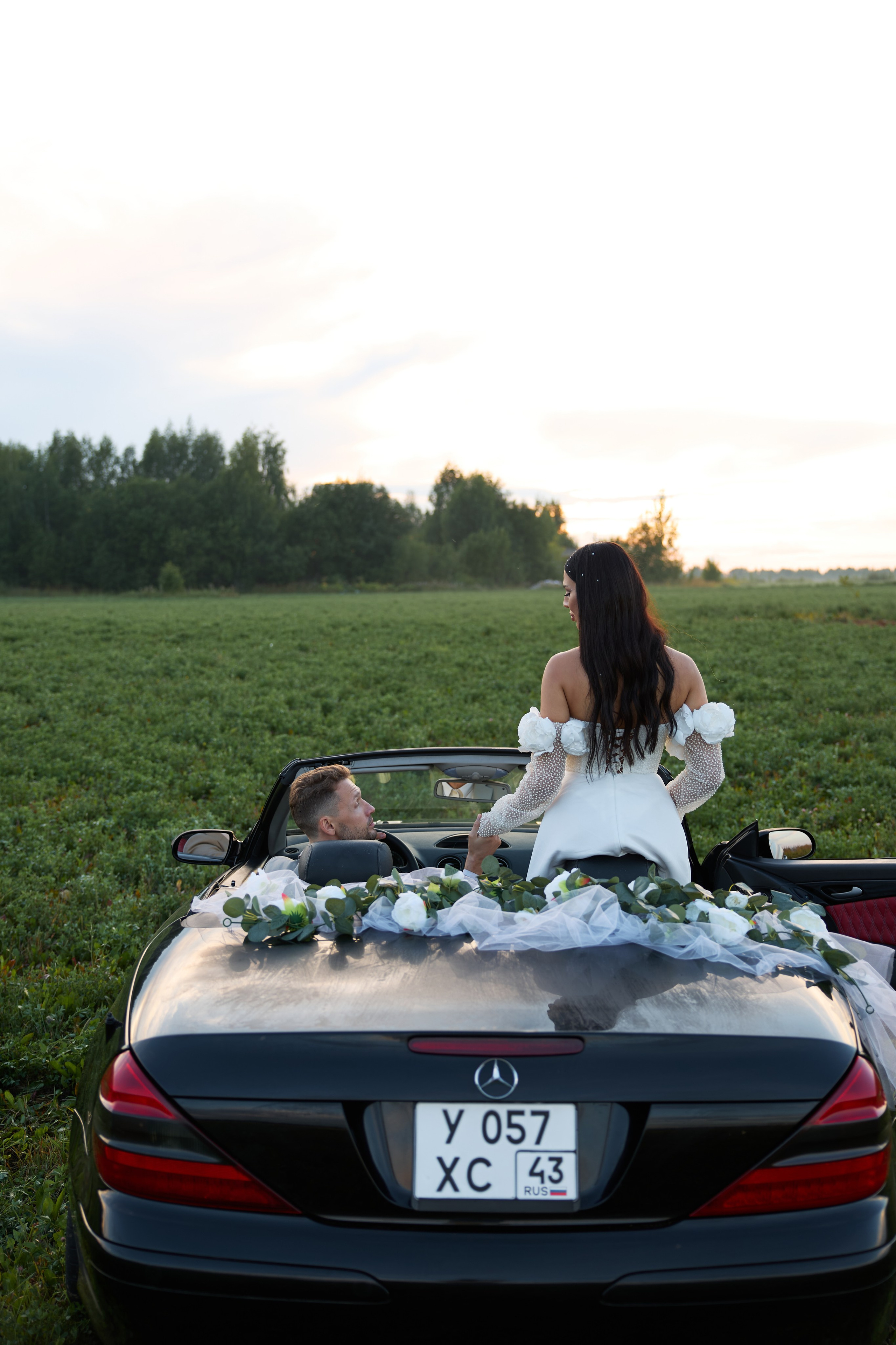 Часовая история. Александр Прозоров фотограф в Кирове