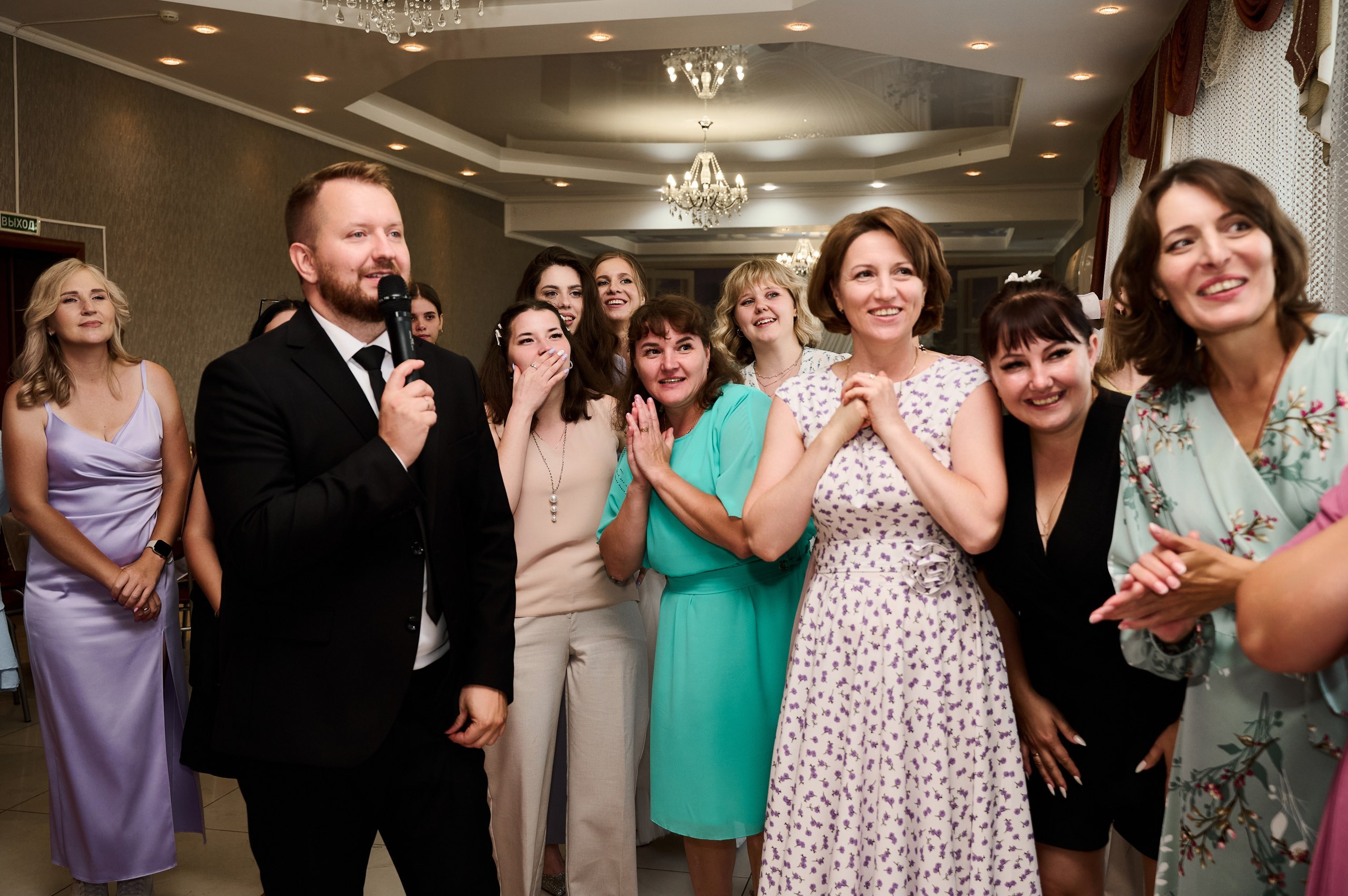 Валерия и Дмитрий. Фотограф Нижний Новгород