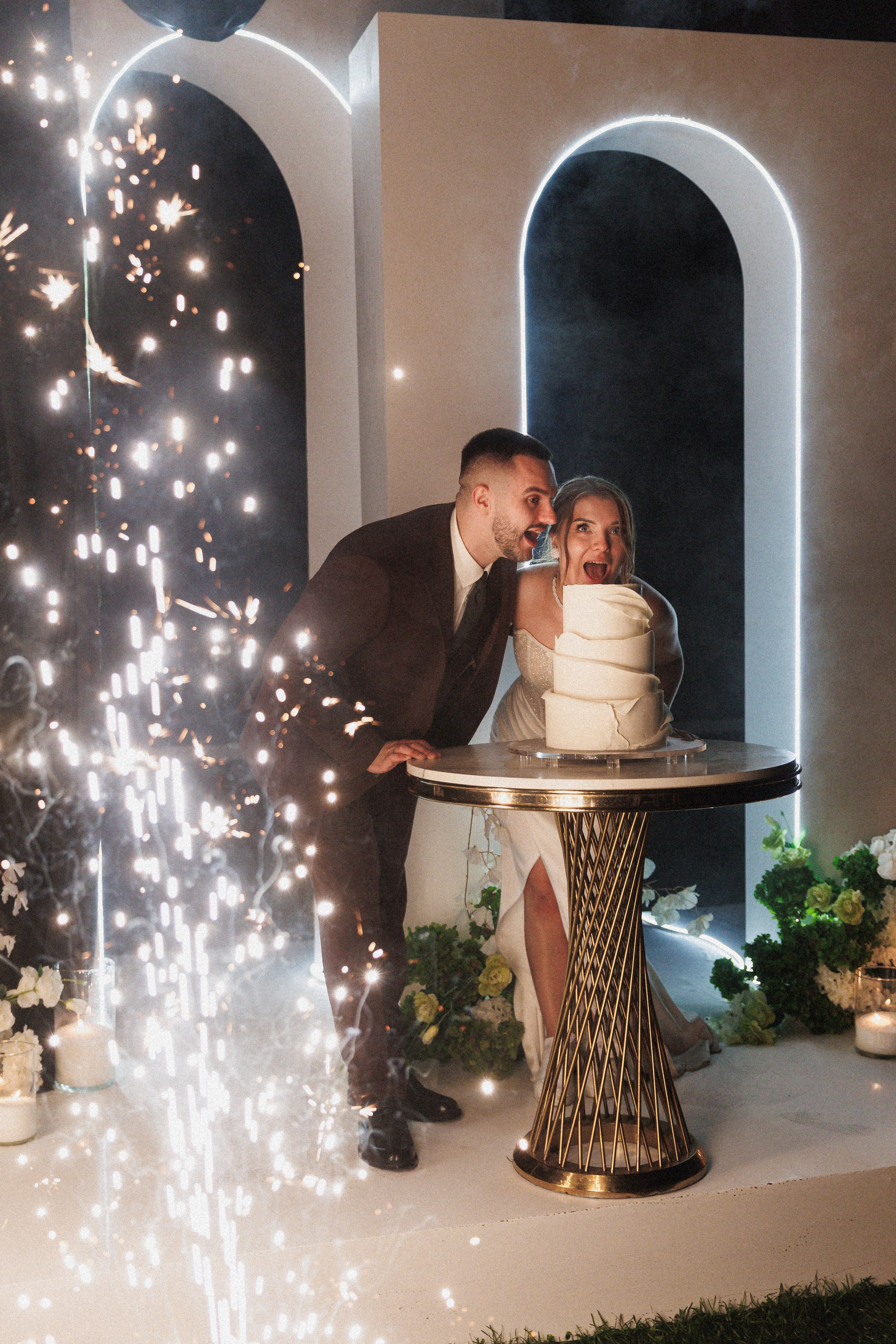 Мгновения счастья. Свадебный фотограф в Томске | Александр Овчаренко