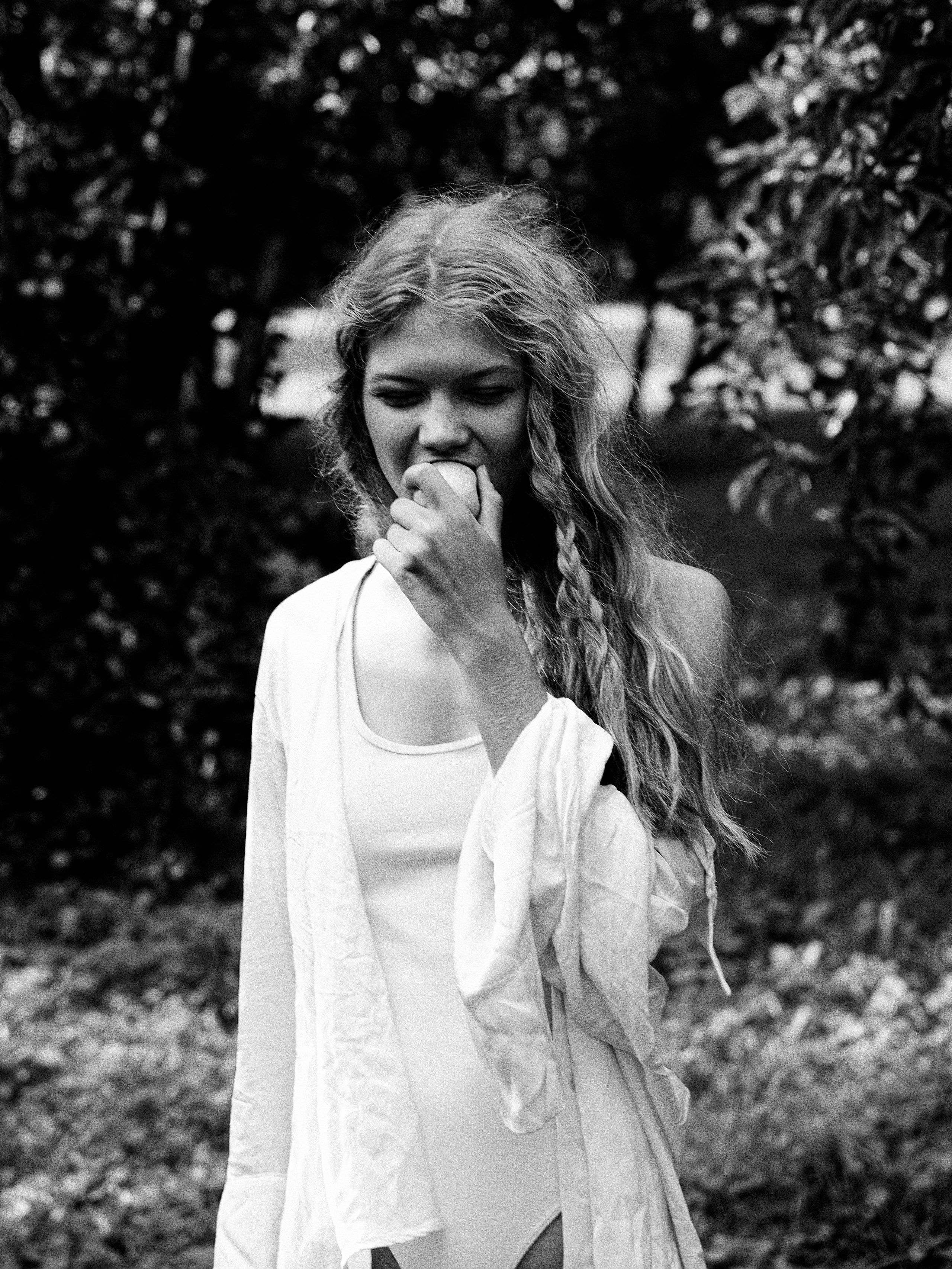 Женские портреты. Whoisanyaa • фотограф Москва//Спб