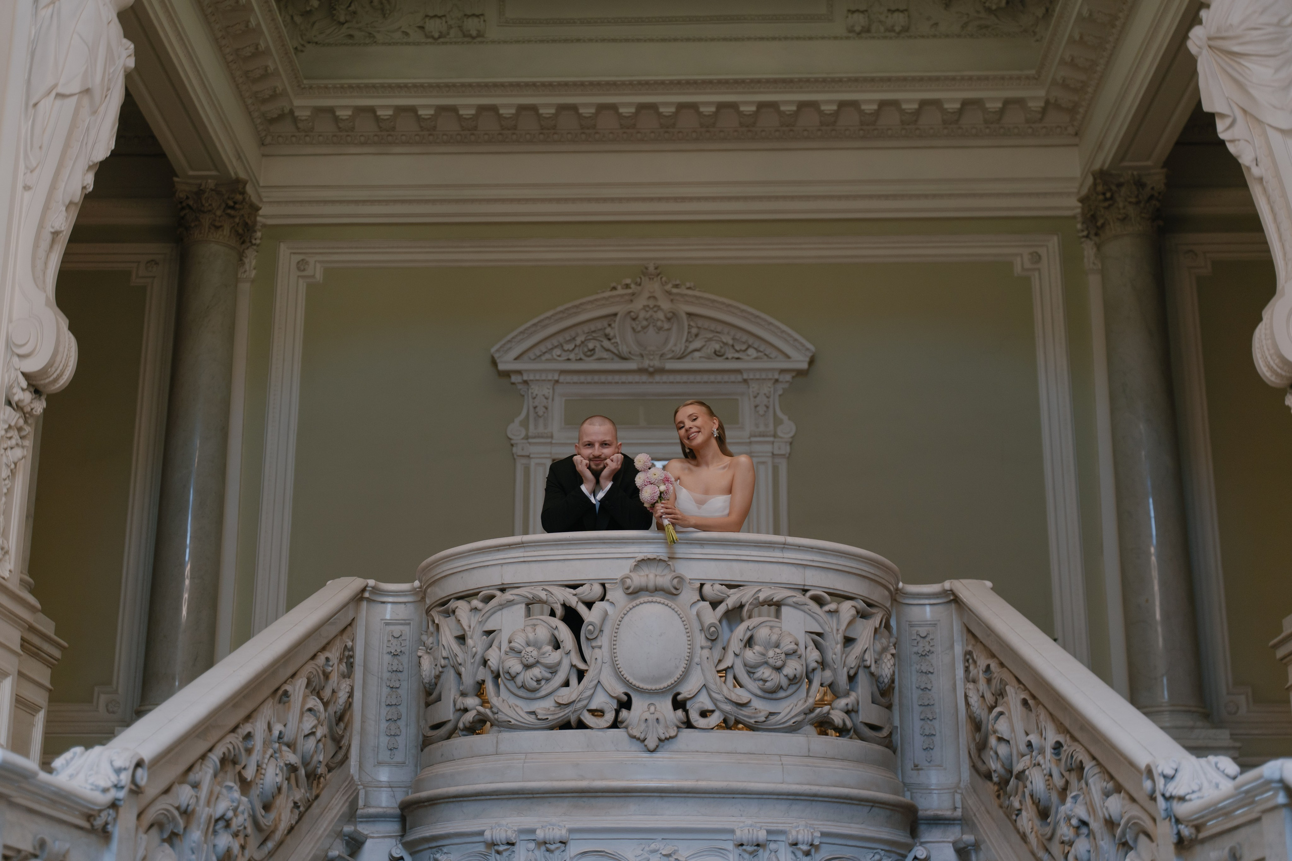 A&D. Свадебный фотограф — Наталья Фед СПб/Москва