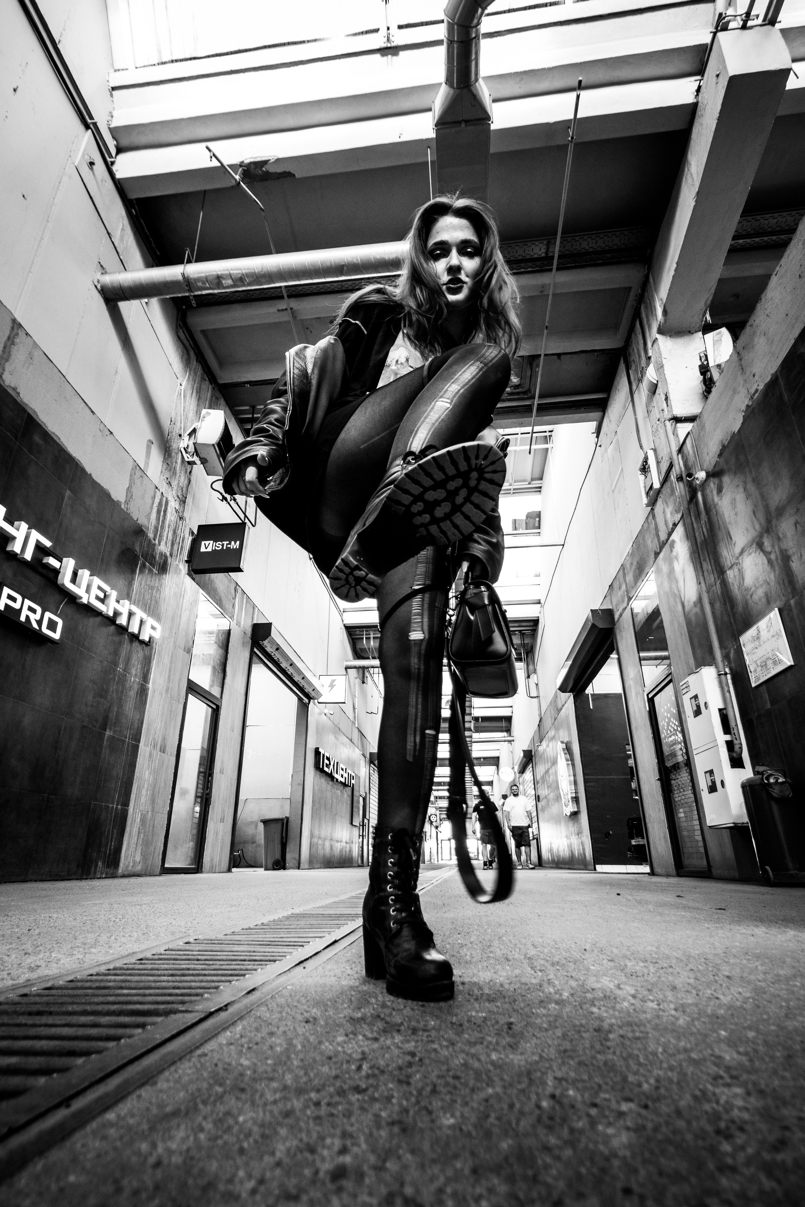 DARIA 2.0. Индивидуальный фотограф в Санкт-Петербурге — Иван Дуденко