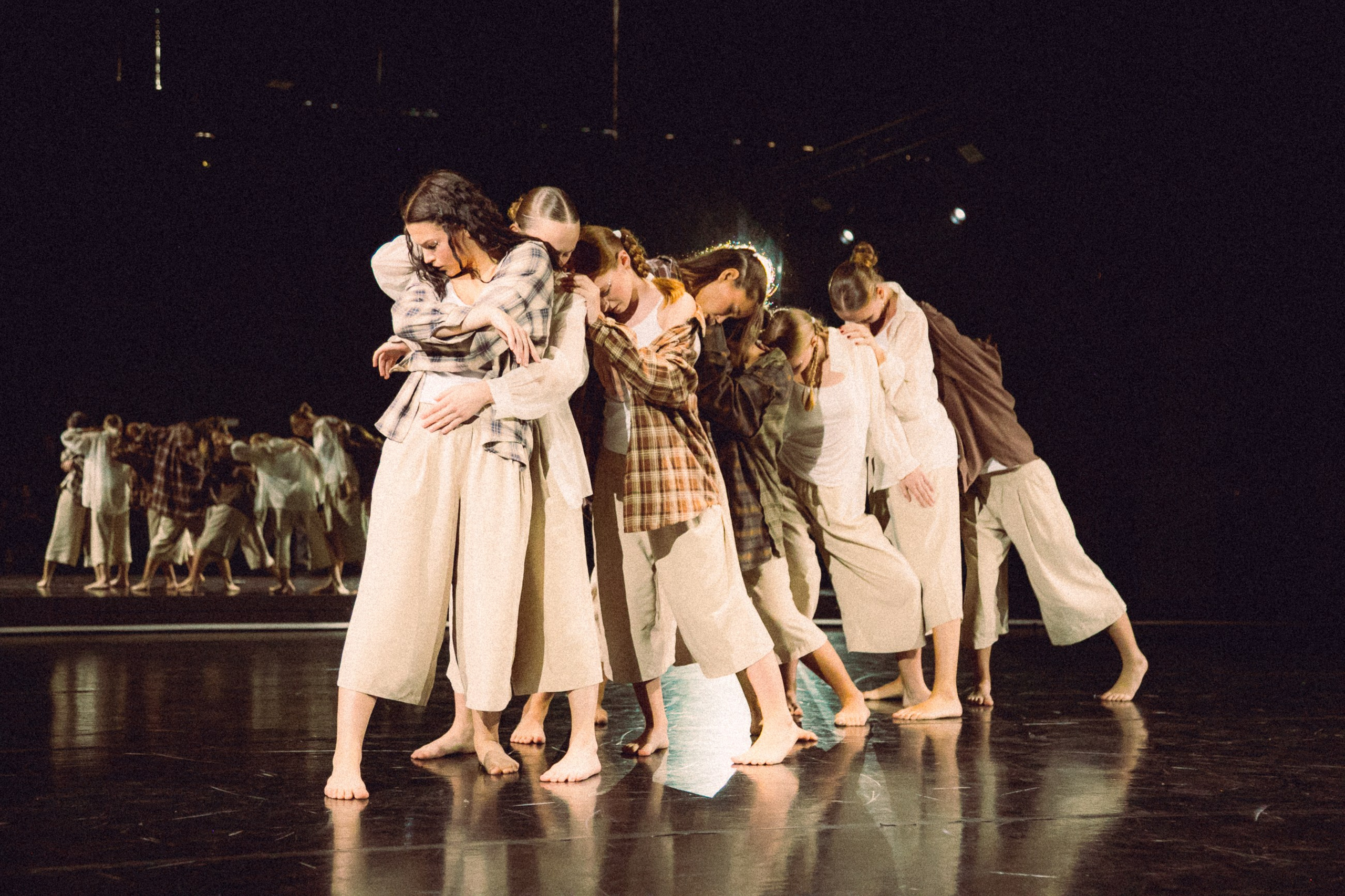 Я — Хореограф. Юлия Кулиш // Pocahontas