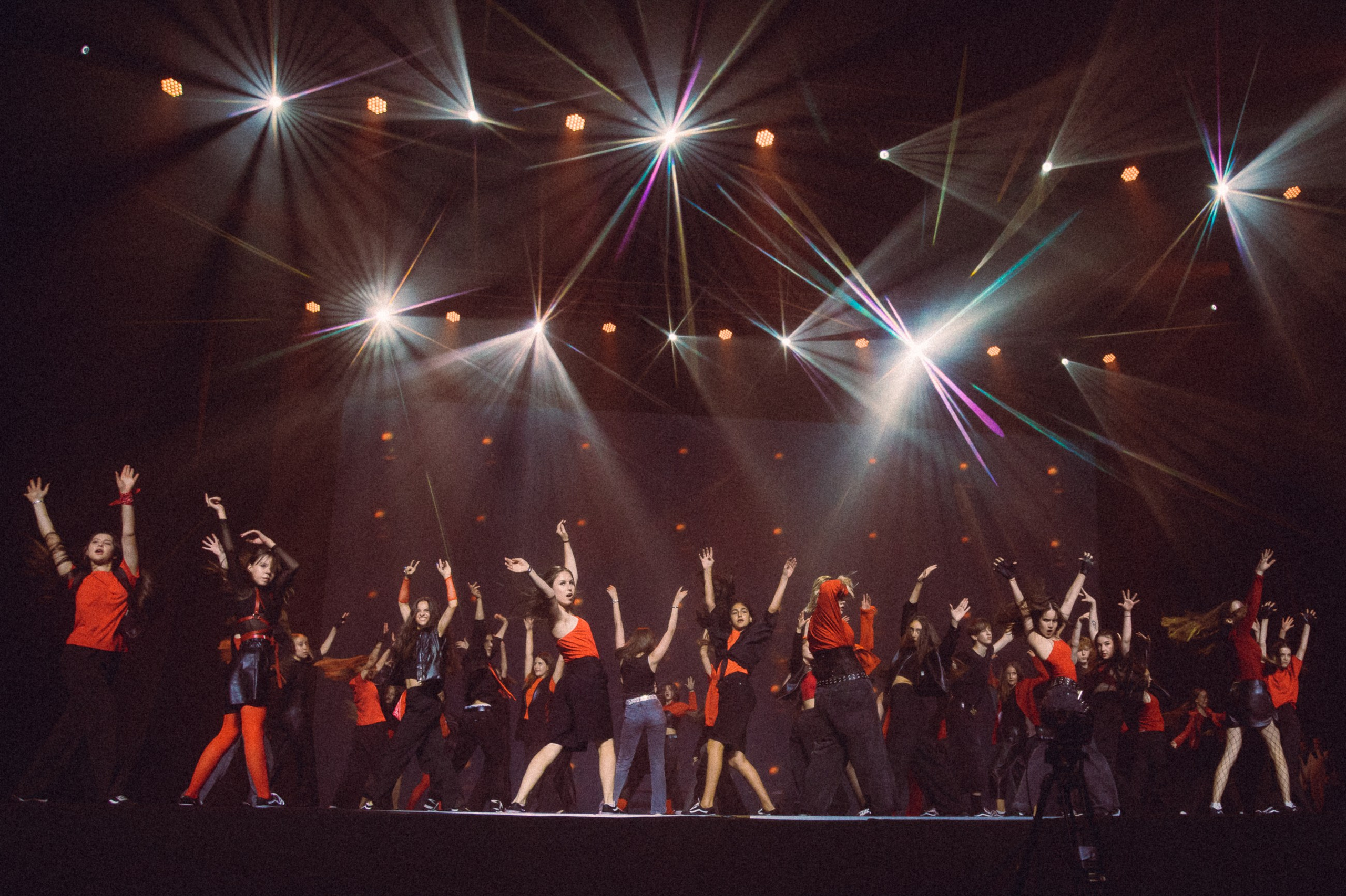 Отчётный концерт TODES Адлер 2024. Юлия Кулиш // Pocahontas