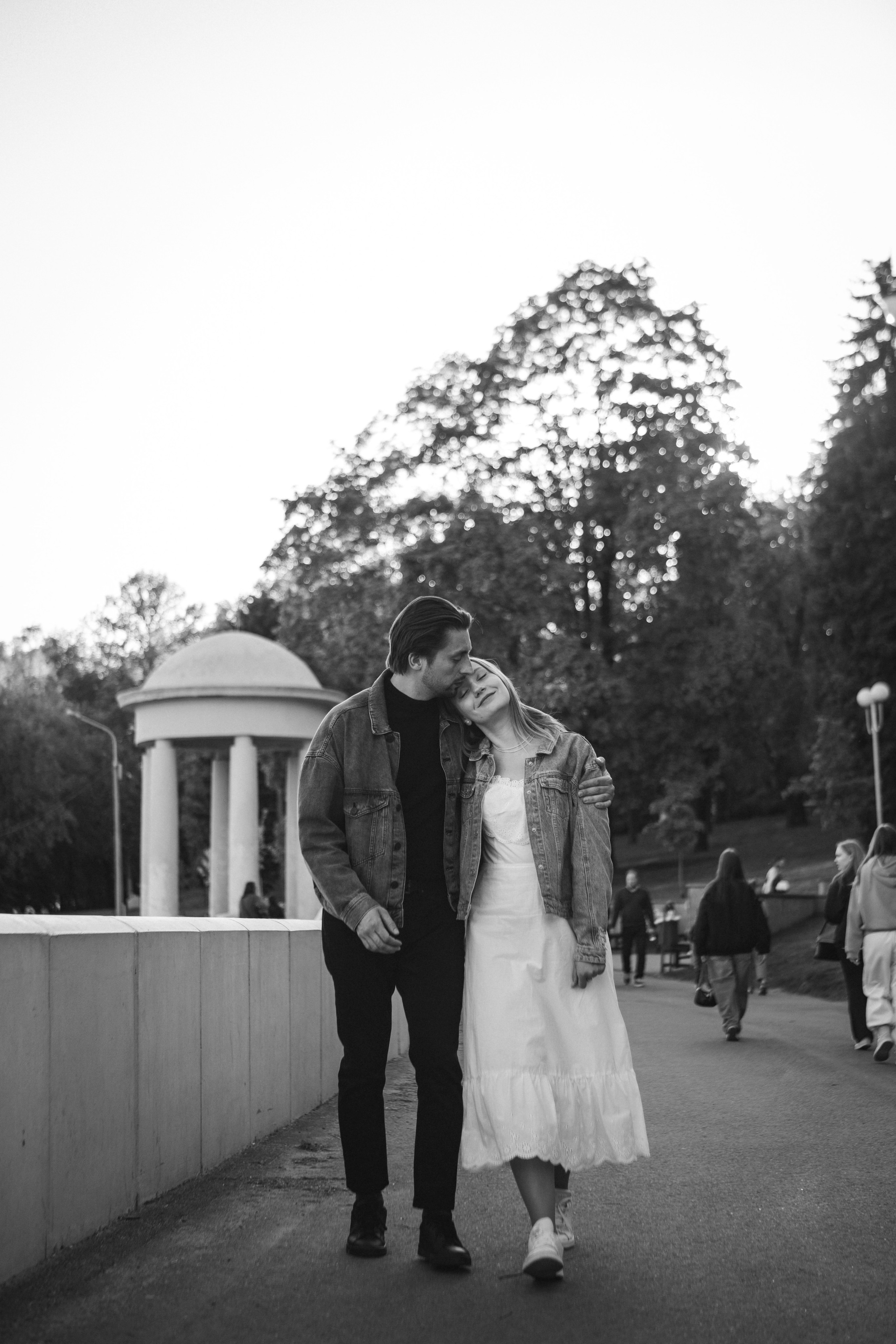 Аня и Дима. Портретный фотограф в Минске