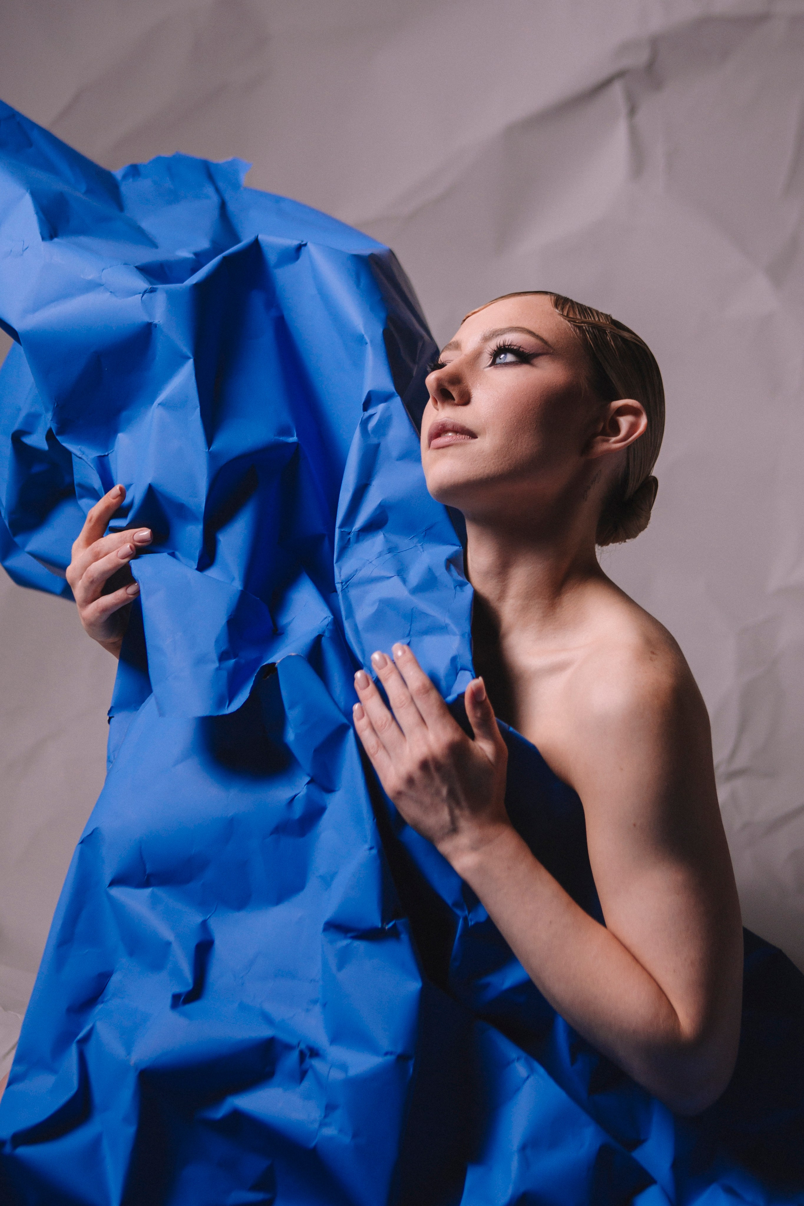 Унесённая в глубины. Портретный фотограф в Минске