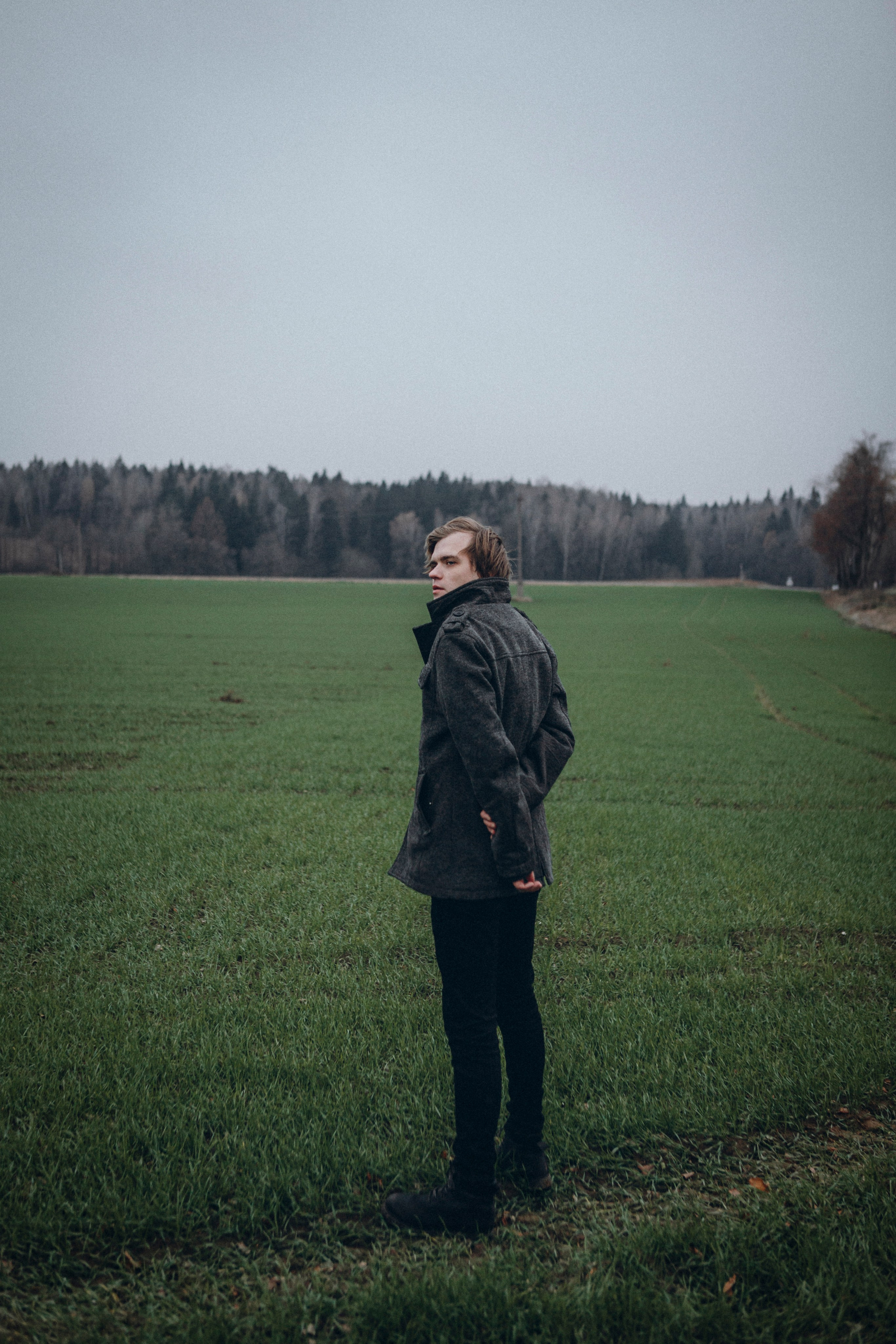 Гордость и предубеждение. Портретный фотограф в Минске