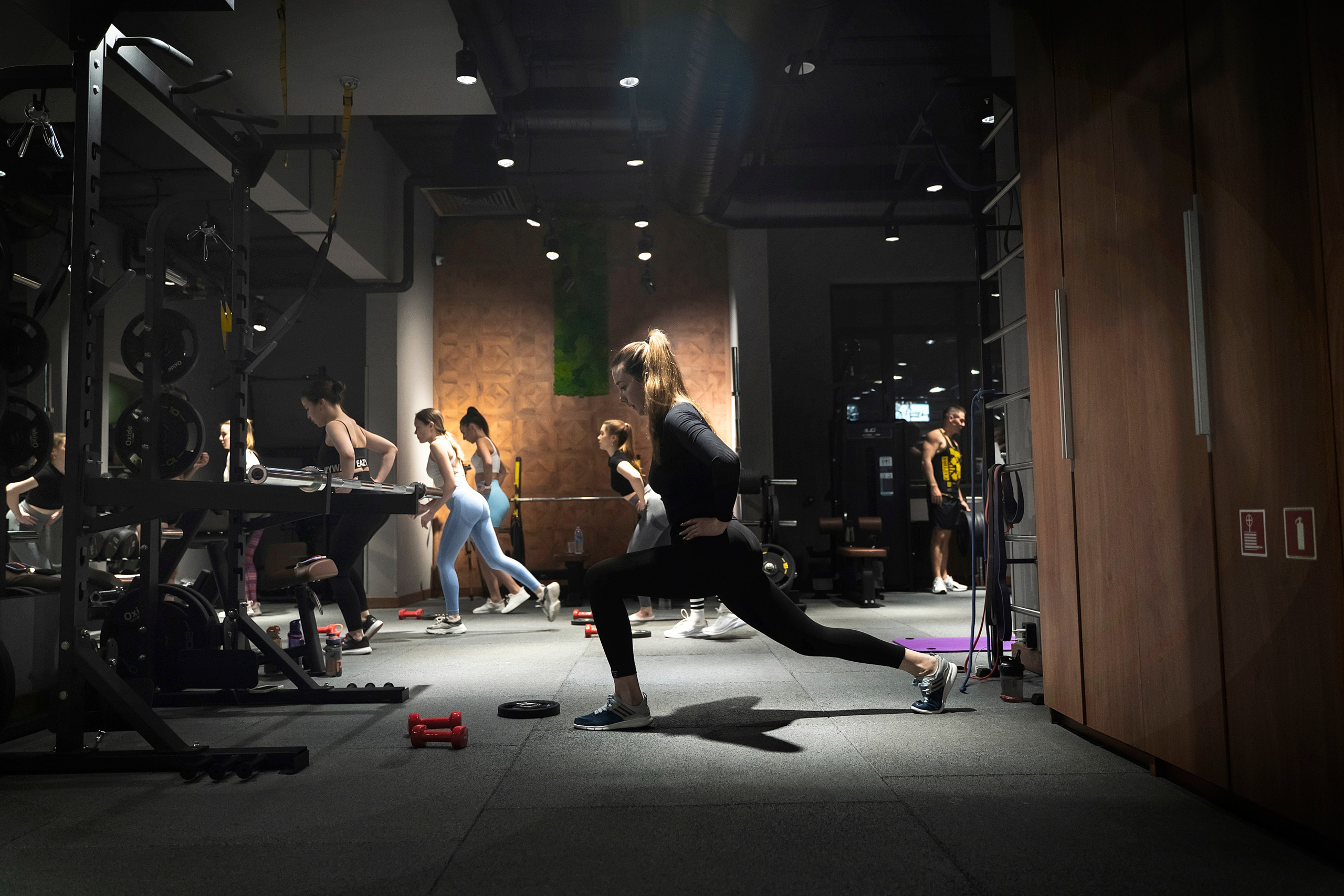 KOSMOS FIT. Фотограф Казань