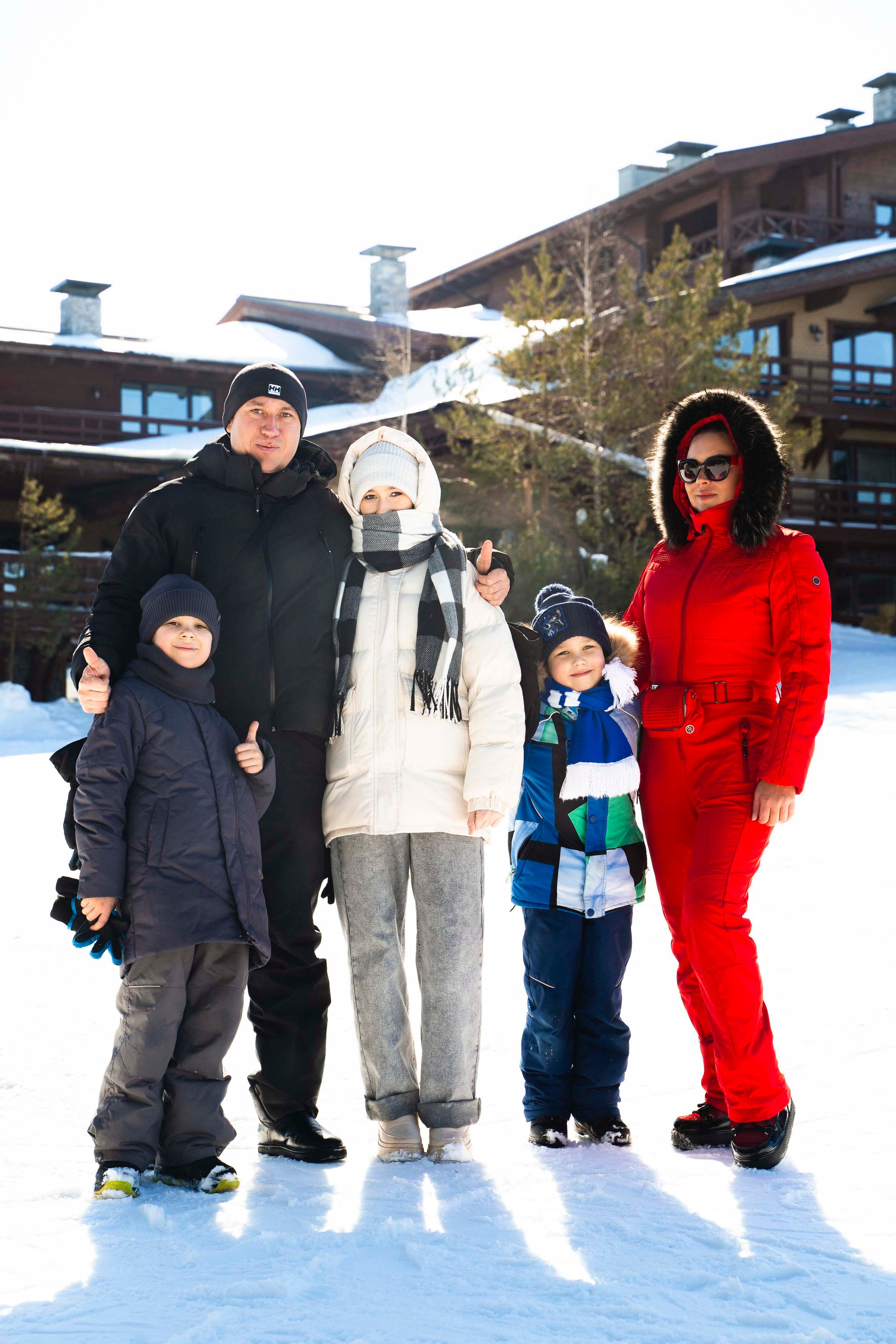 Family Day Sviyaga Hills. Фотограф Казань