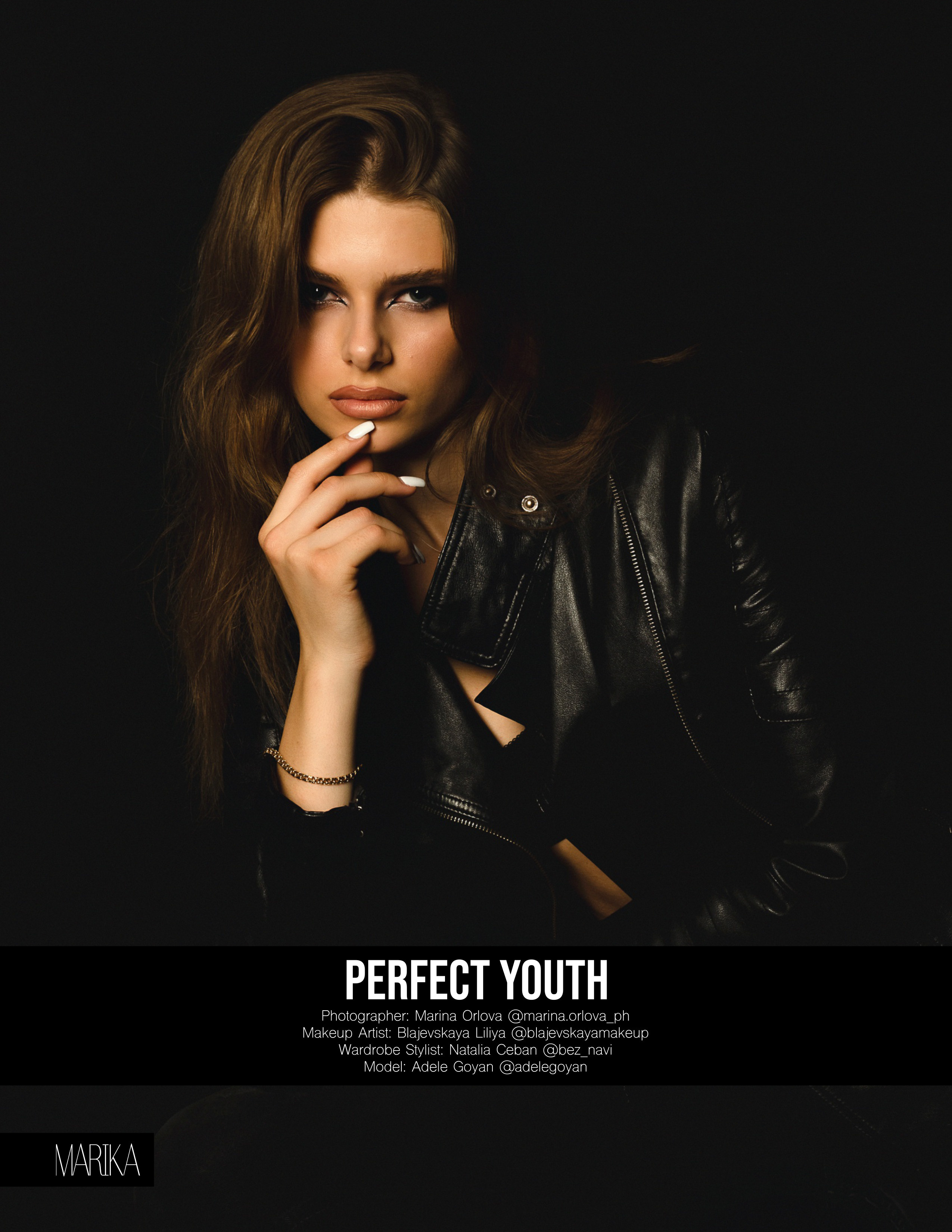 USA, New-York, October Y'2022. Портретный фотограф и видеограф Москва / Калуга — Марина Орлова