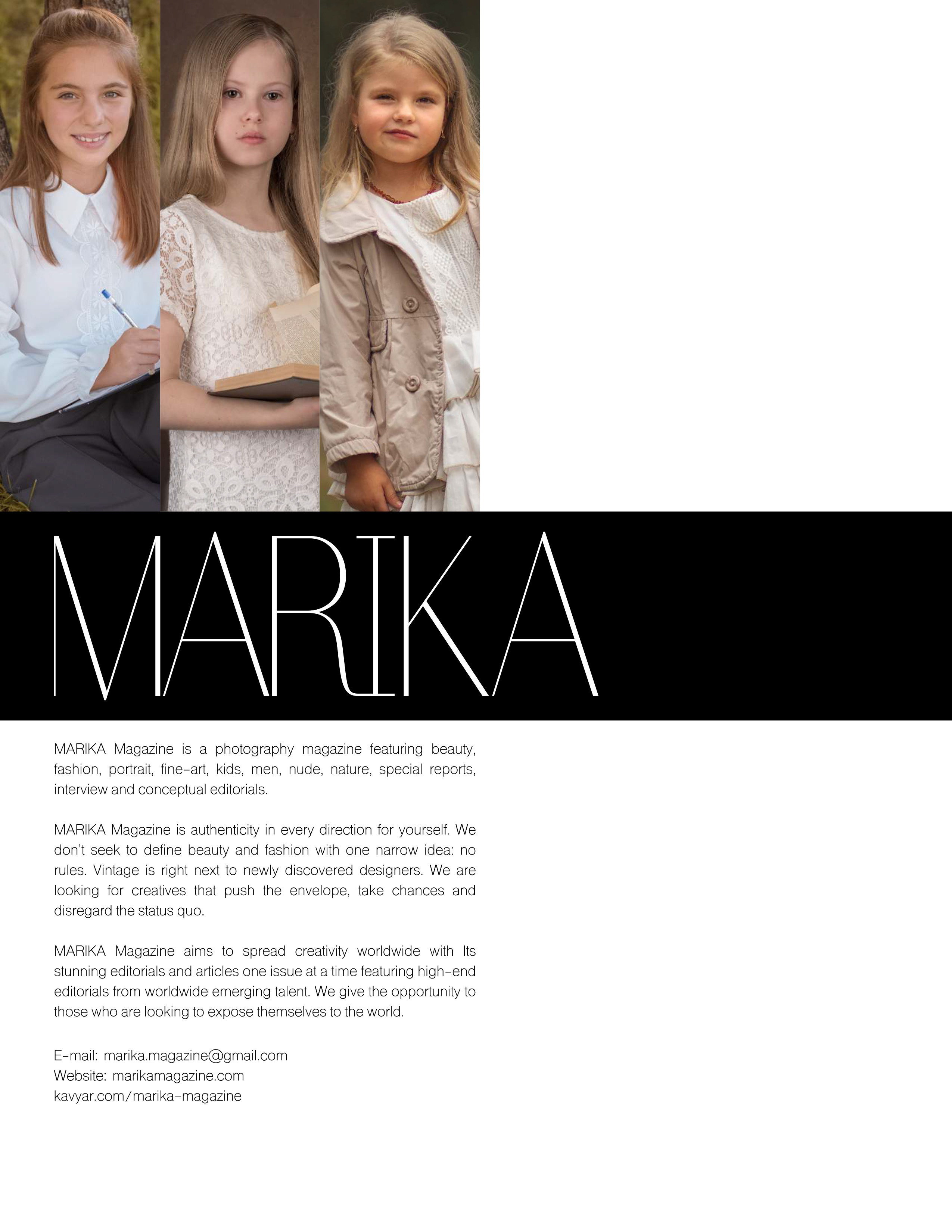 USA, New-York, October Y'2022. Портретный фотограф и видеограф Москва / Калуга — Марина Орлова