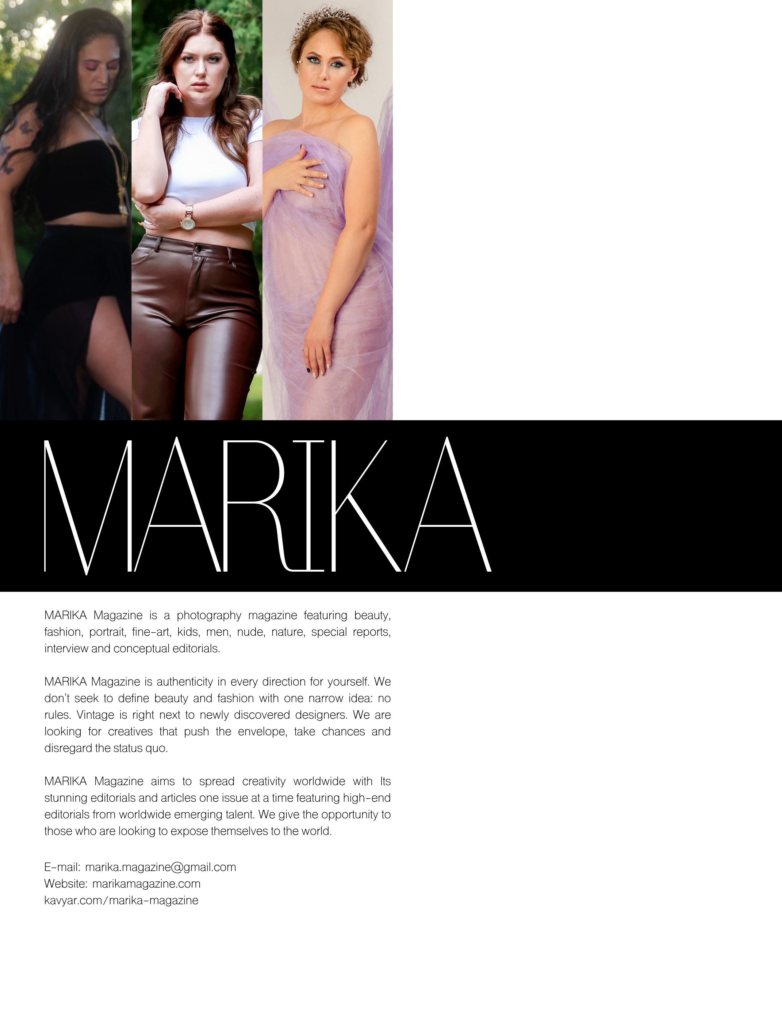 USA, New-York, October Y'2022. Портретный фотограф и видеограф Москва / Калуга — Марина Орлова