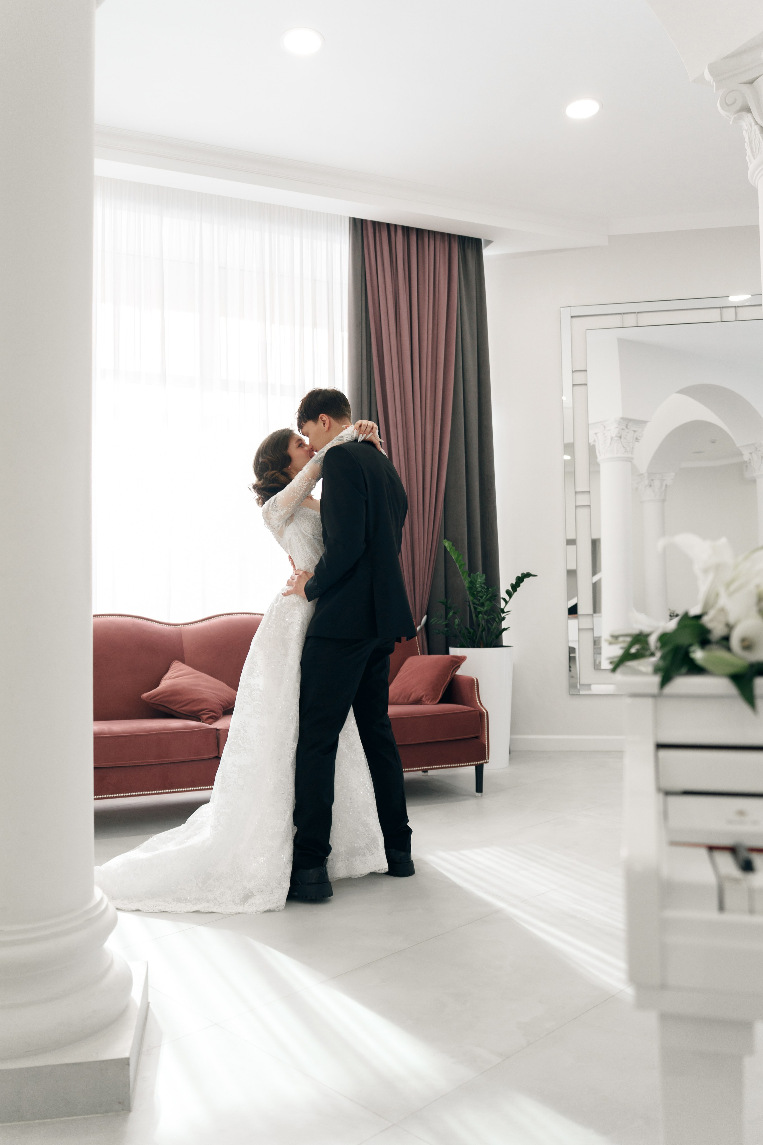 Татьяна и Влад. Фото и видео съёмка в Москве и МО Александр Чапала и Трояк Алеся