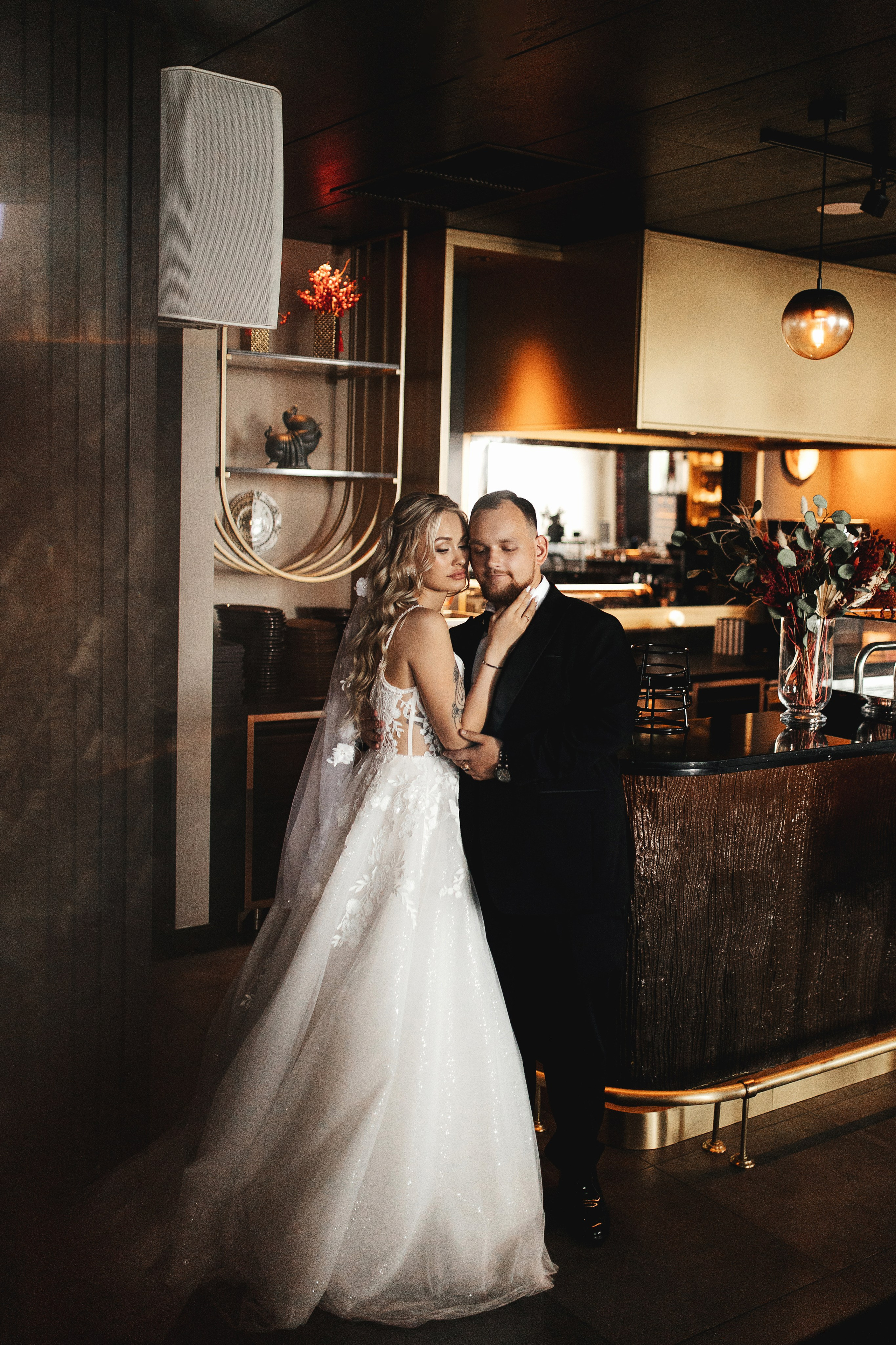 Алексей и Анастасия. Свадебный фотограф в Ростове-на-Дону Олег Майер