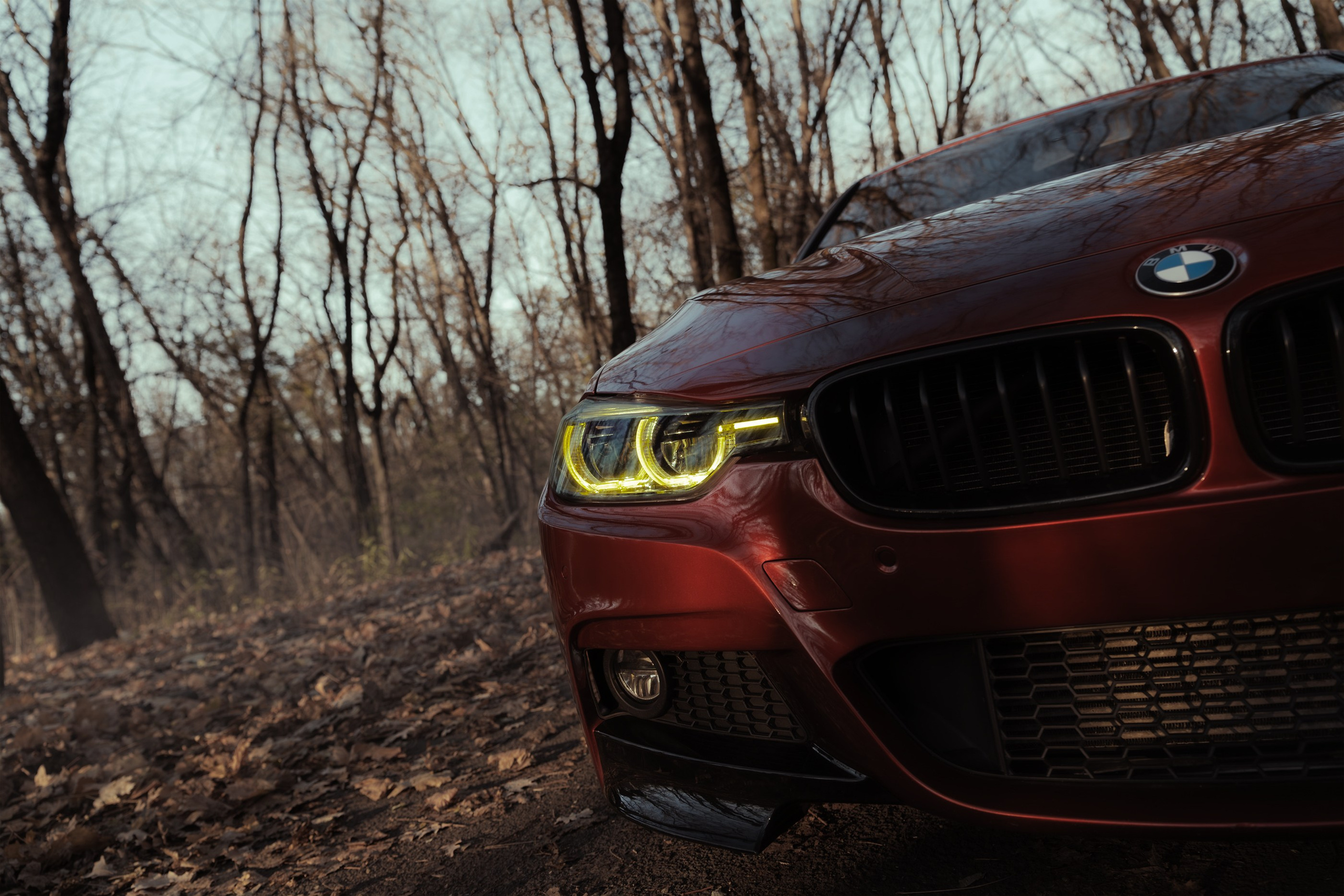 //4Series / MaxBotov. Автомобильный фотограф