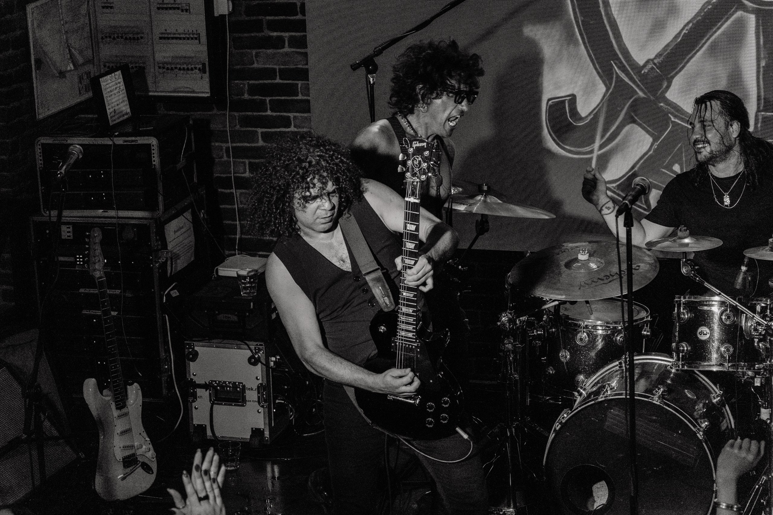 Концерт Gypsy Jack. Семейный фотограф Николаева Ольга