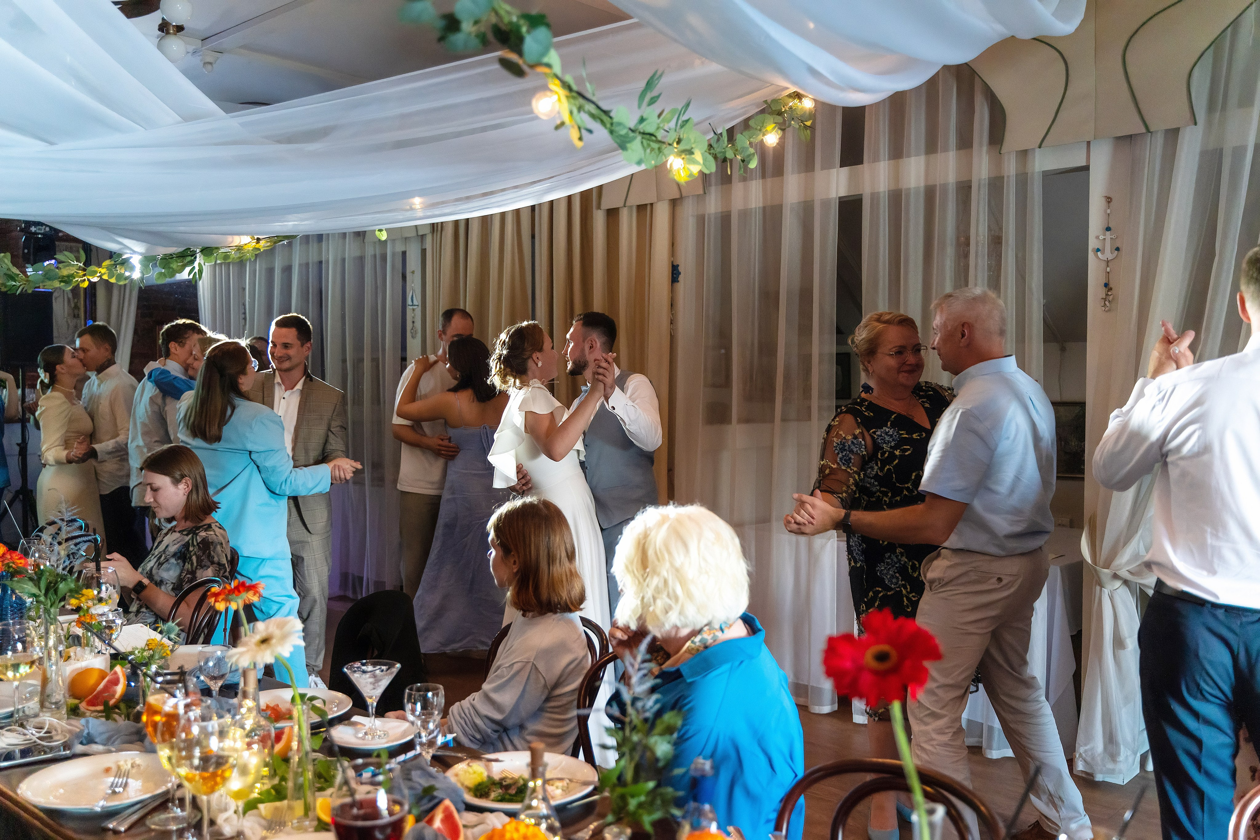 Андрей + Екатерина