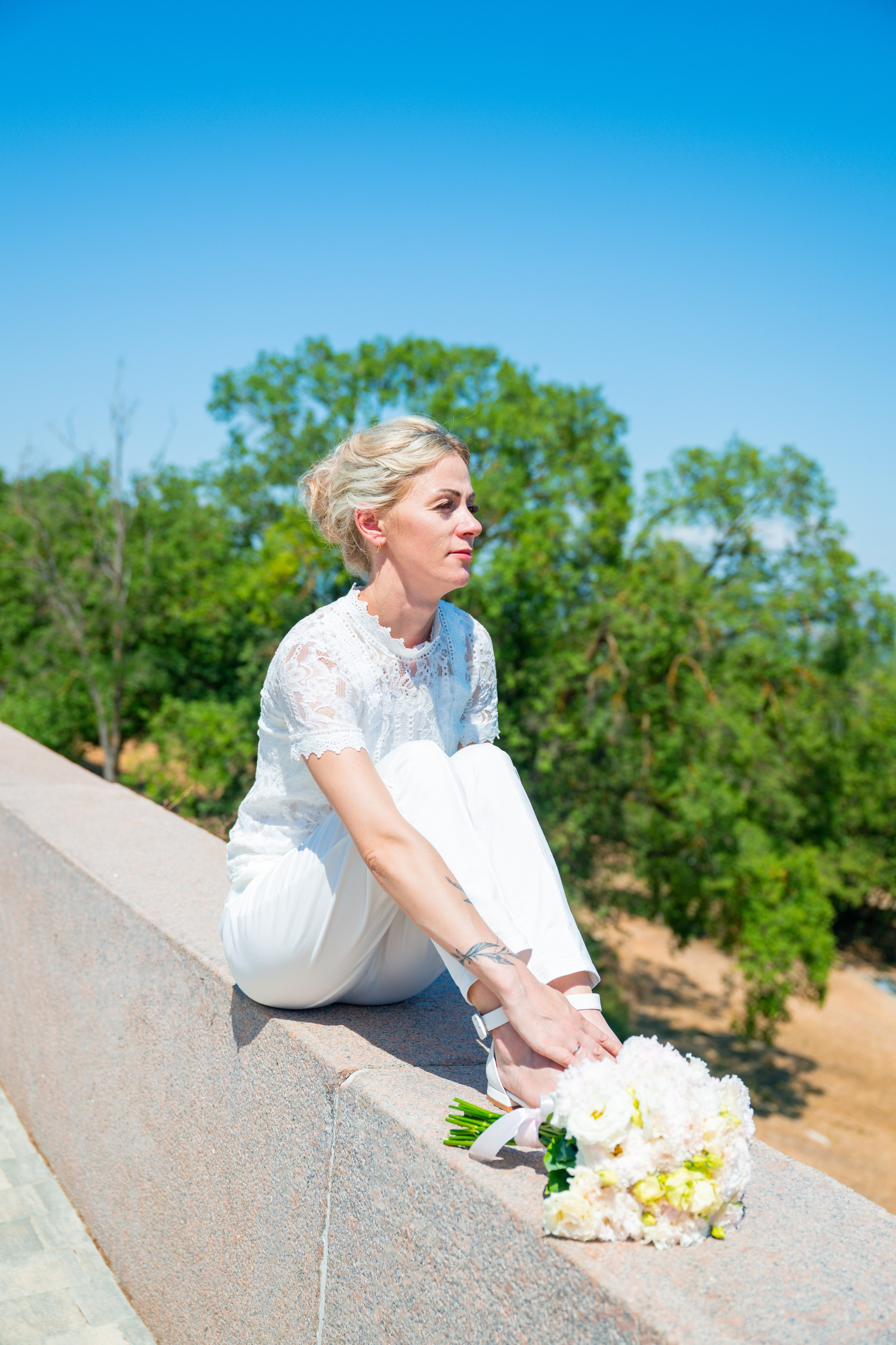 Свадебные фотосессии. Роспись в ЗАГСе. Выездная регистрация. Студийный и свадебный фотограф и видеограф в Севастополе — Юлия Макаренко