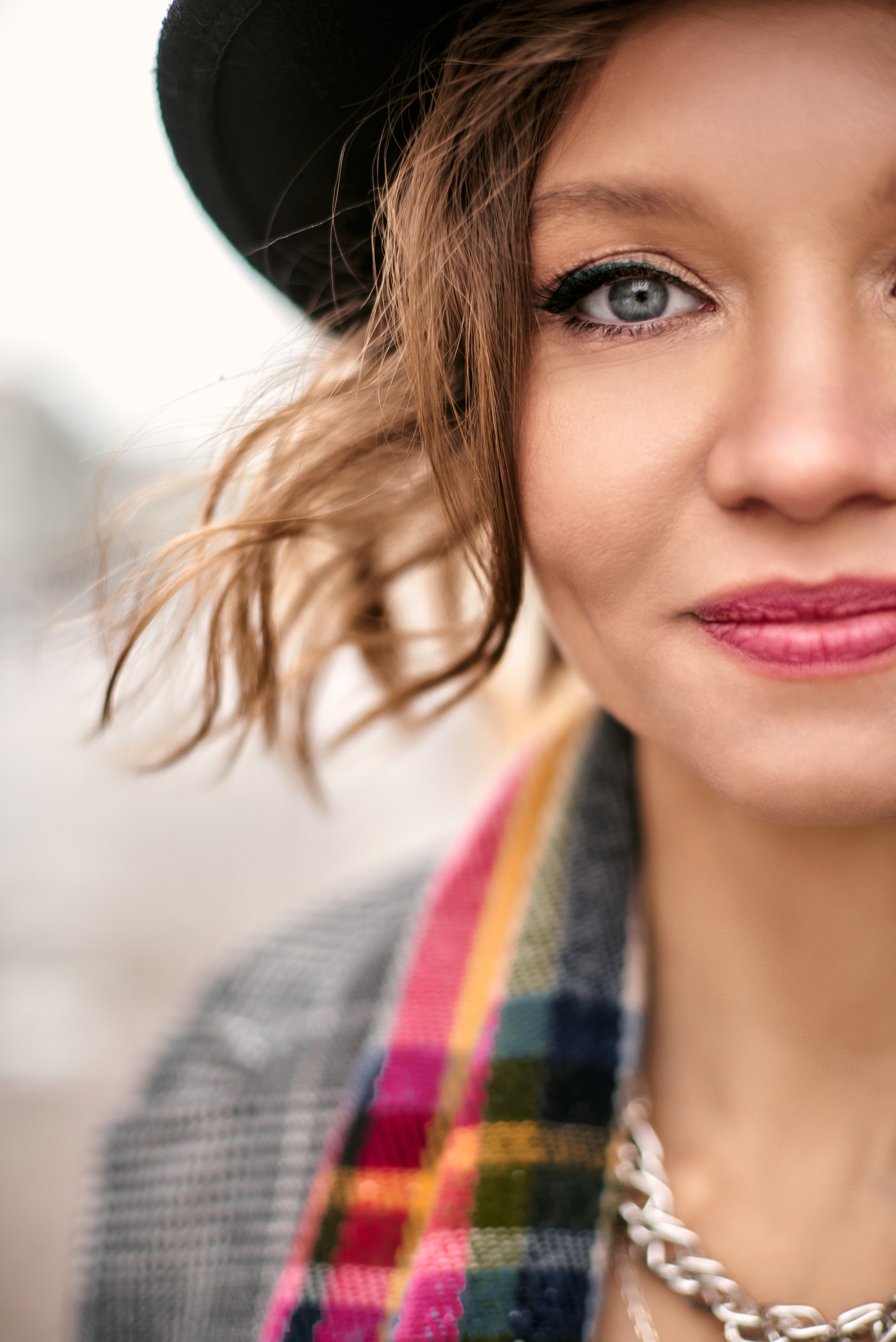 Женский портрет. Семейный и портретный фотограф в Нижнем Новгороде Сидорова Наталья