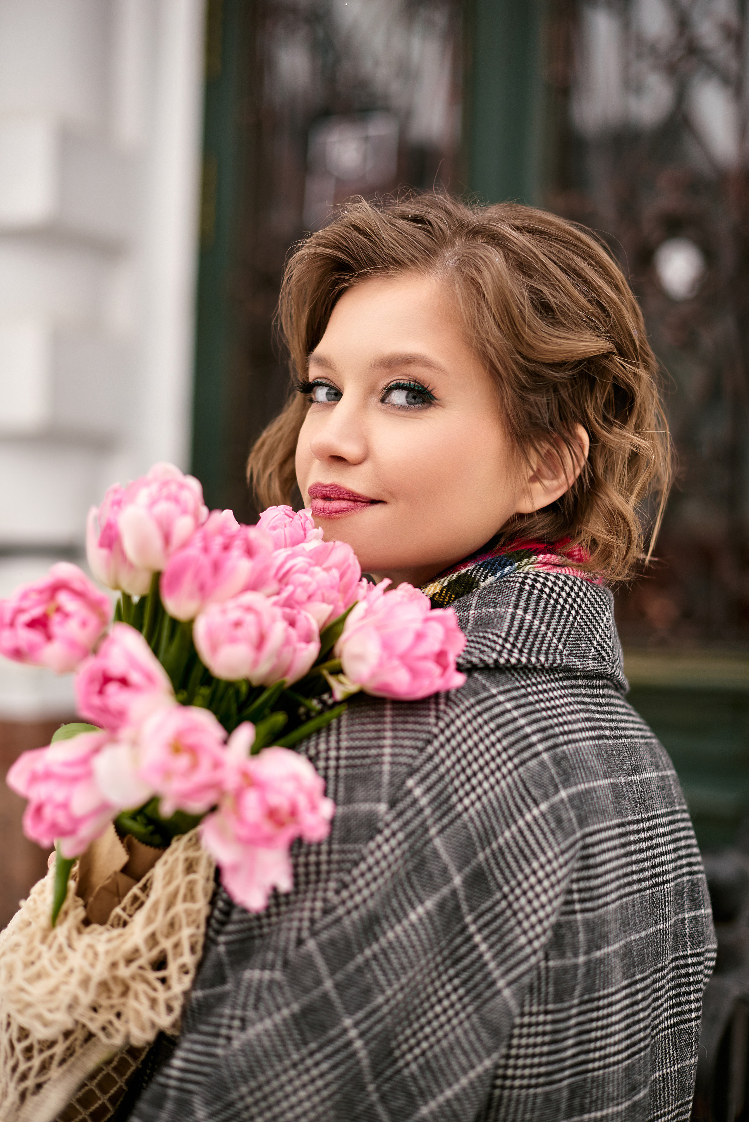 Женский портрет. Семейный и портретный фотограф в Нижнем Новгороде Сидорова Наталья