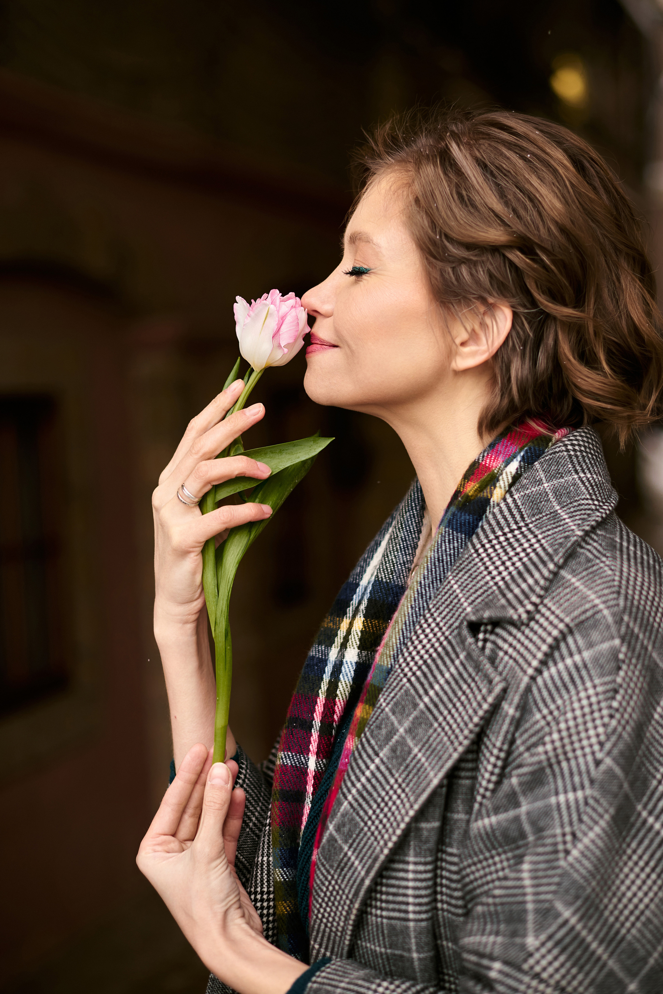 Женский портрет. Семейный и портретный фотограф в Нижнем Новгороде Сидорова Наталья