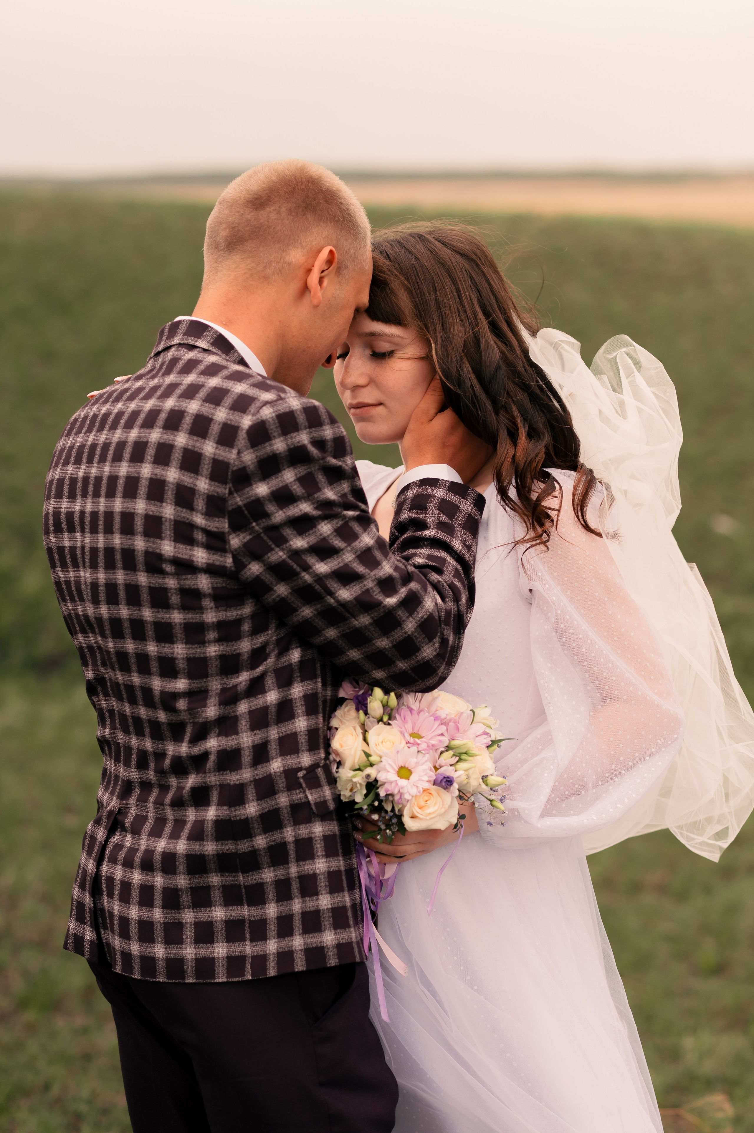 Свадьбы. Фотограф г. Карталы Гаврушева Елизавета