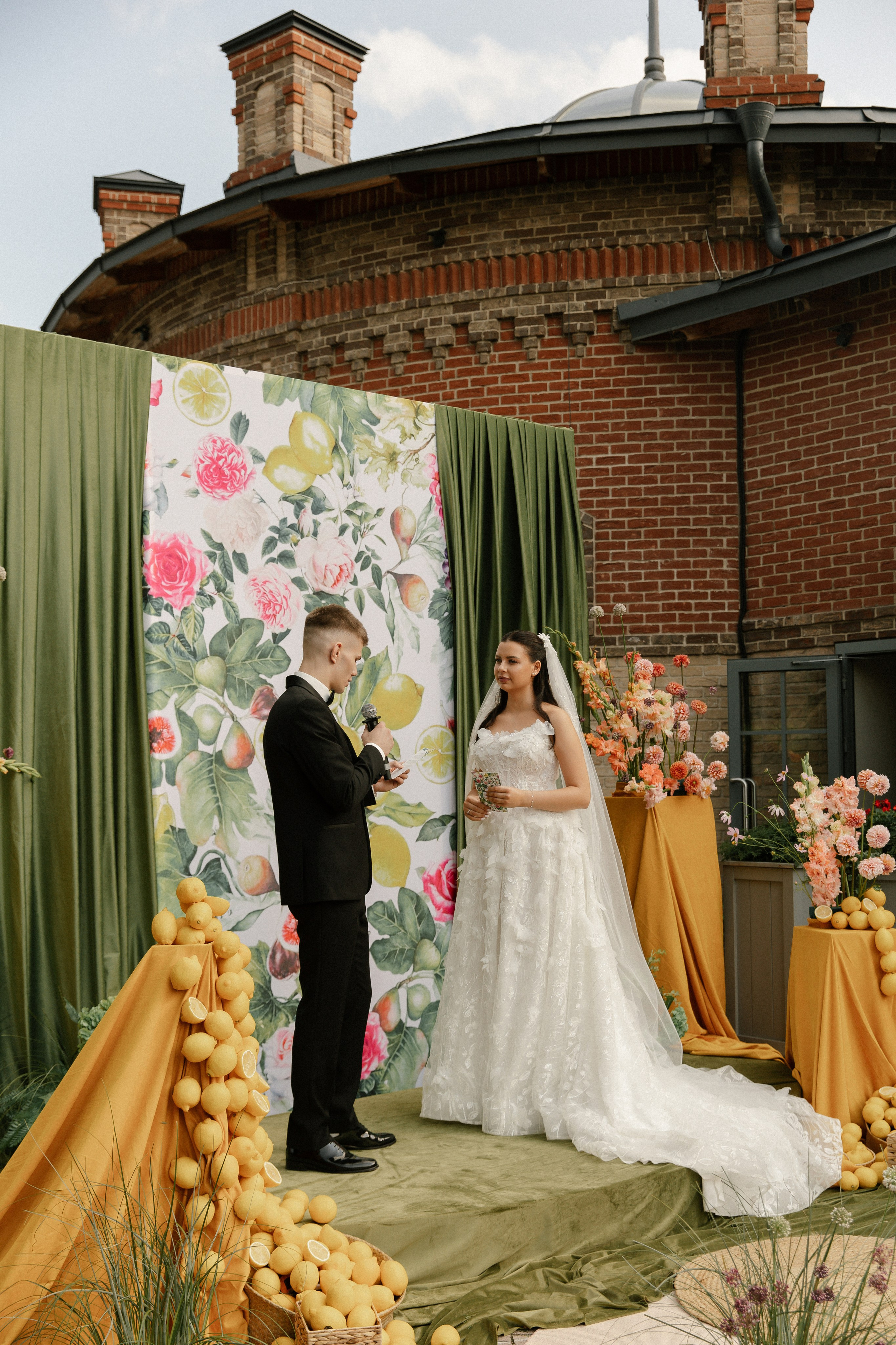 Limone d’Amore. Свадебный фотограф Алина Хабарова