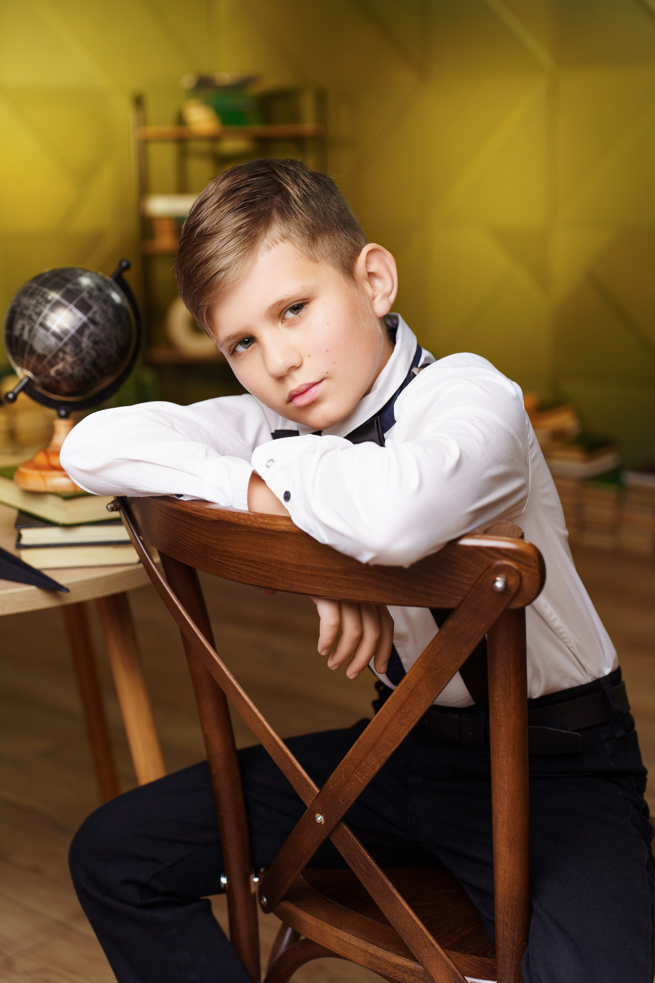 Начальная школа. Выпускные альбомы и фотосессии в Кирове от Протасовой Жени