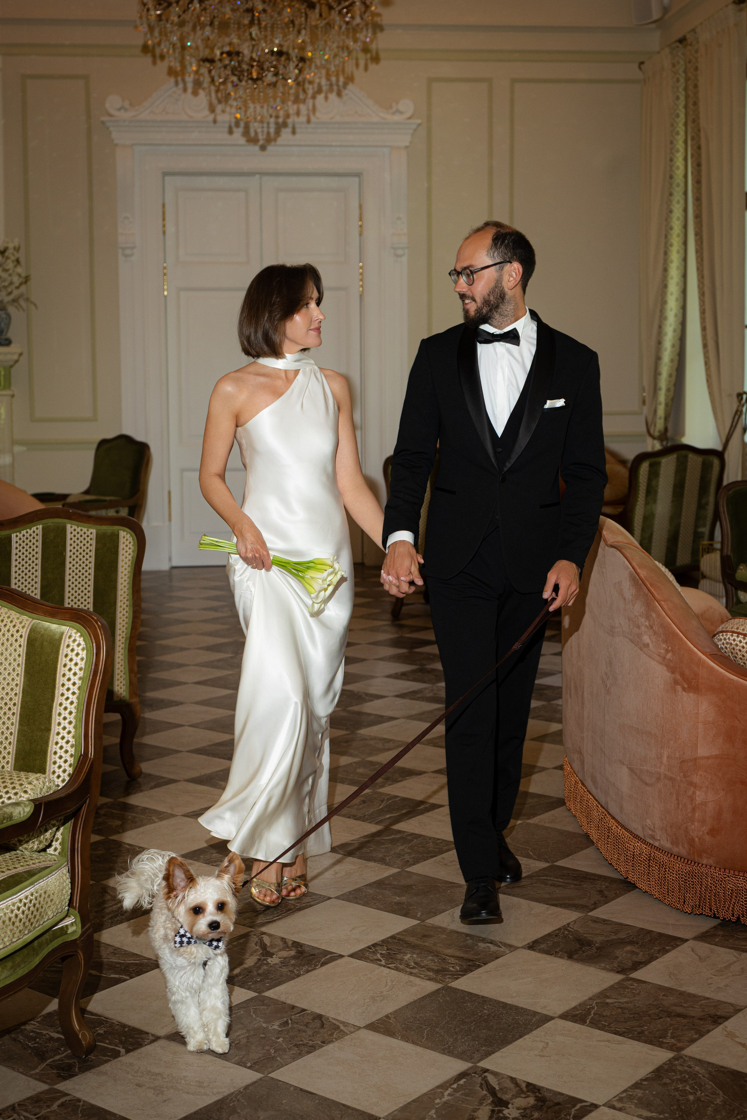 Александра и Дмитрий. Ваш фотограф — Александра Андрущенко