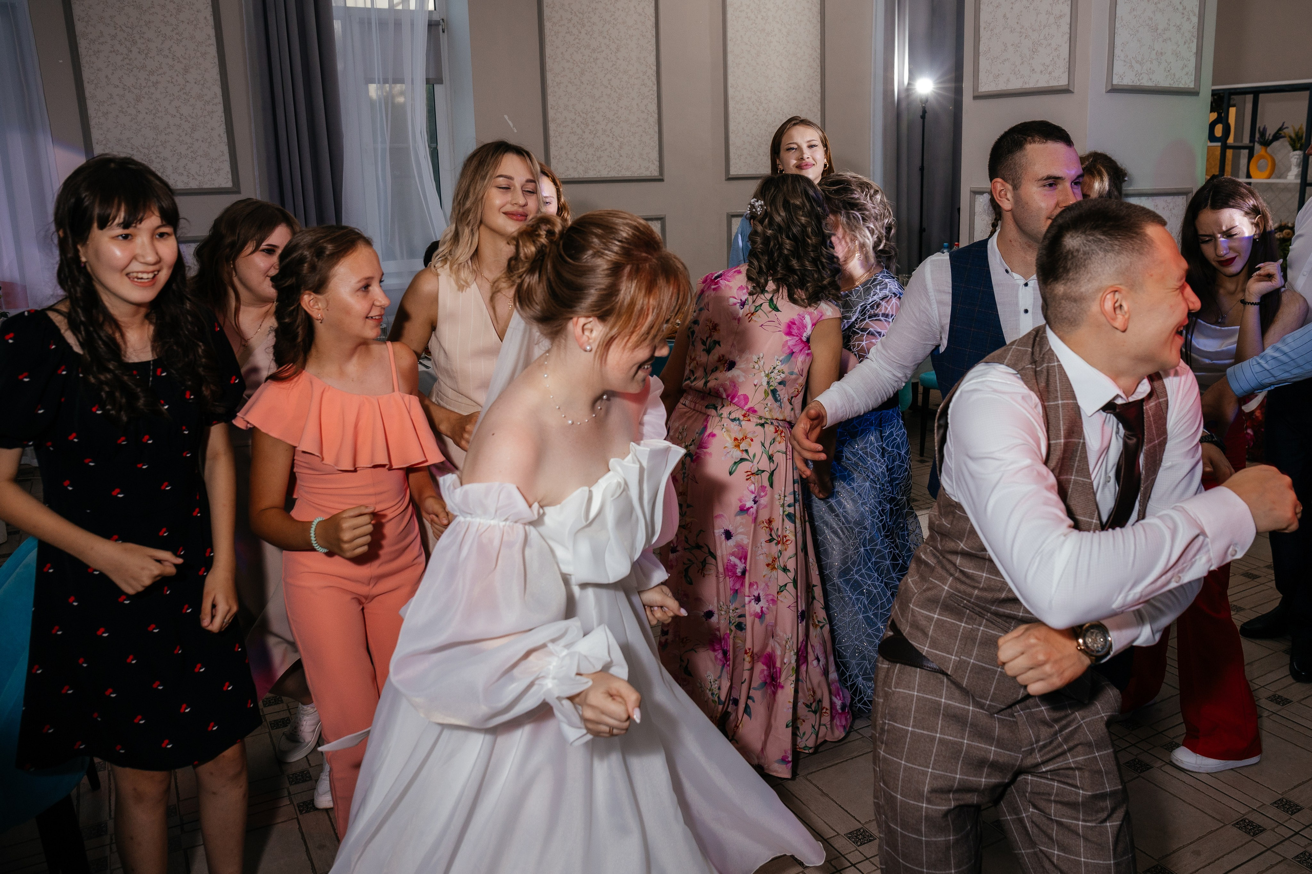 Айдар и Анастасия. Свадебный и женский фотограф