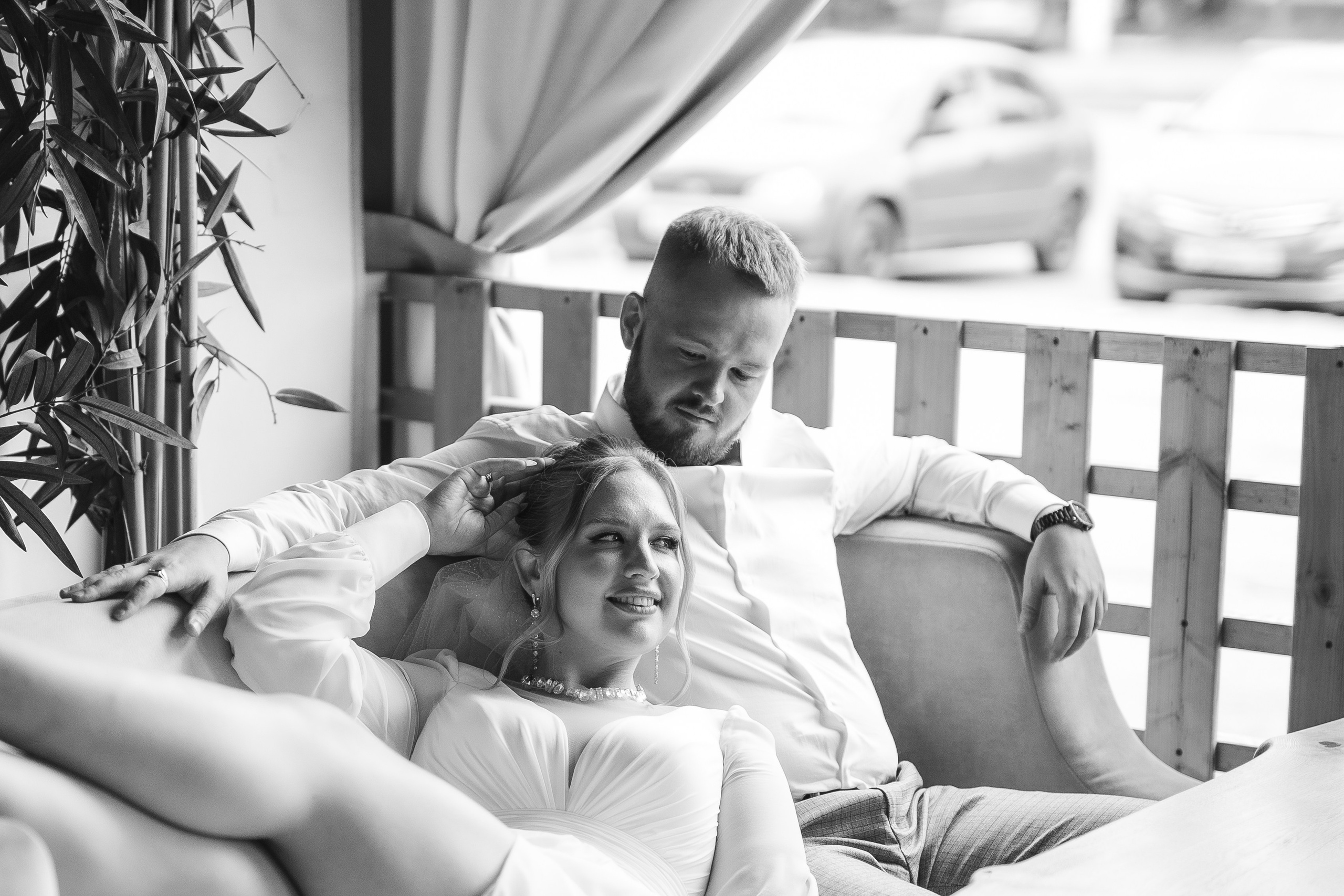 Дмитрий и Анастасия. Свадебный и женский фотограф