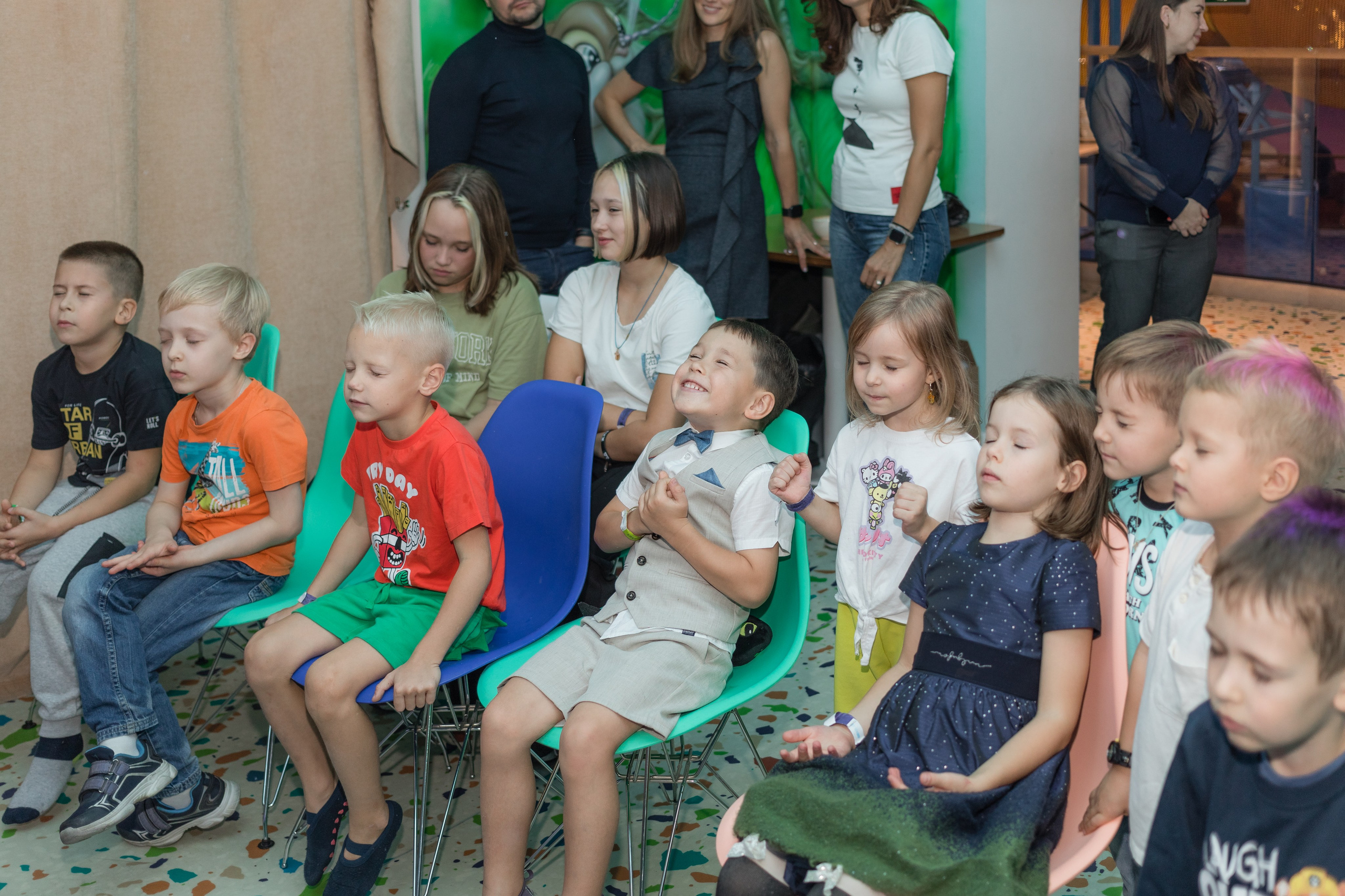 Крис 6 лет. Фотограф Алина Гашникова