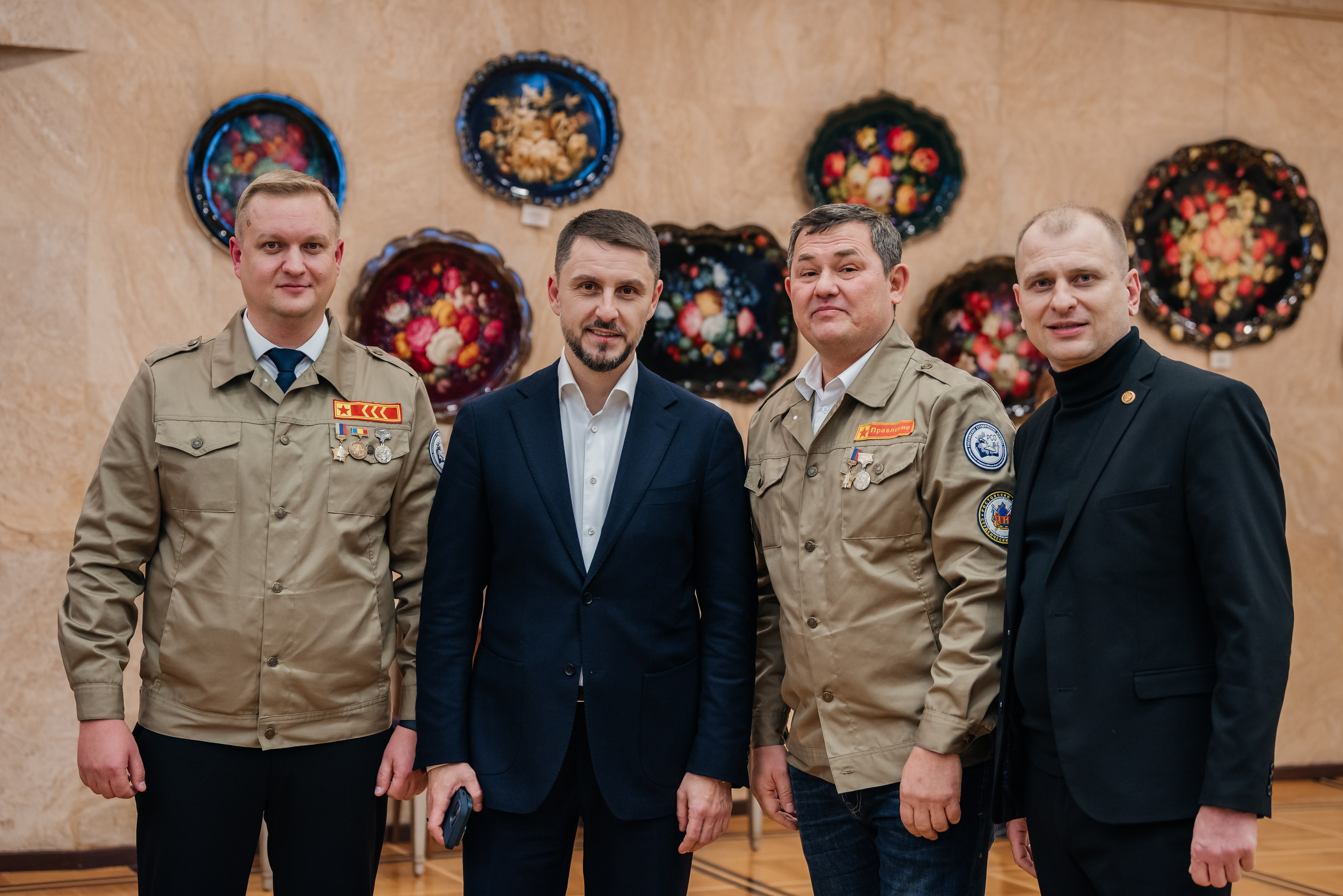 Ю. Б. Слюсарь на ВССО 2024 I Кремль I Москва. Репортажный фотограф в Ростове-на-Дону I Никита Степанов